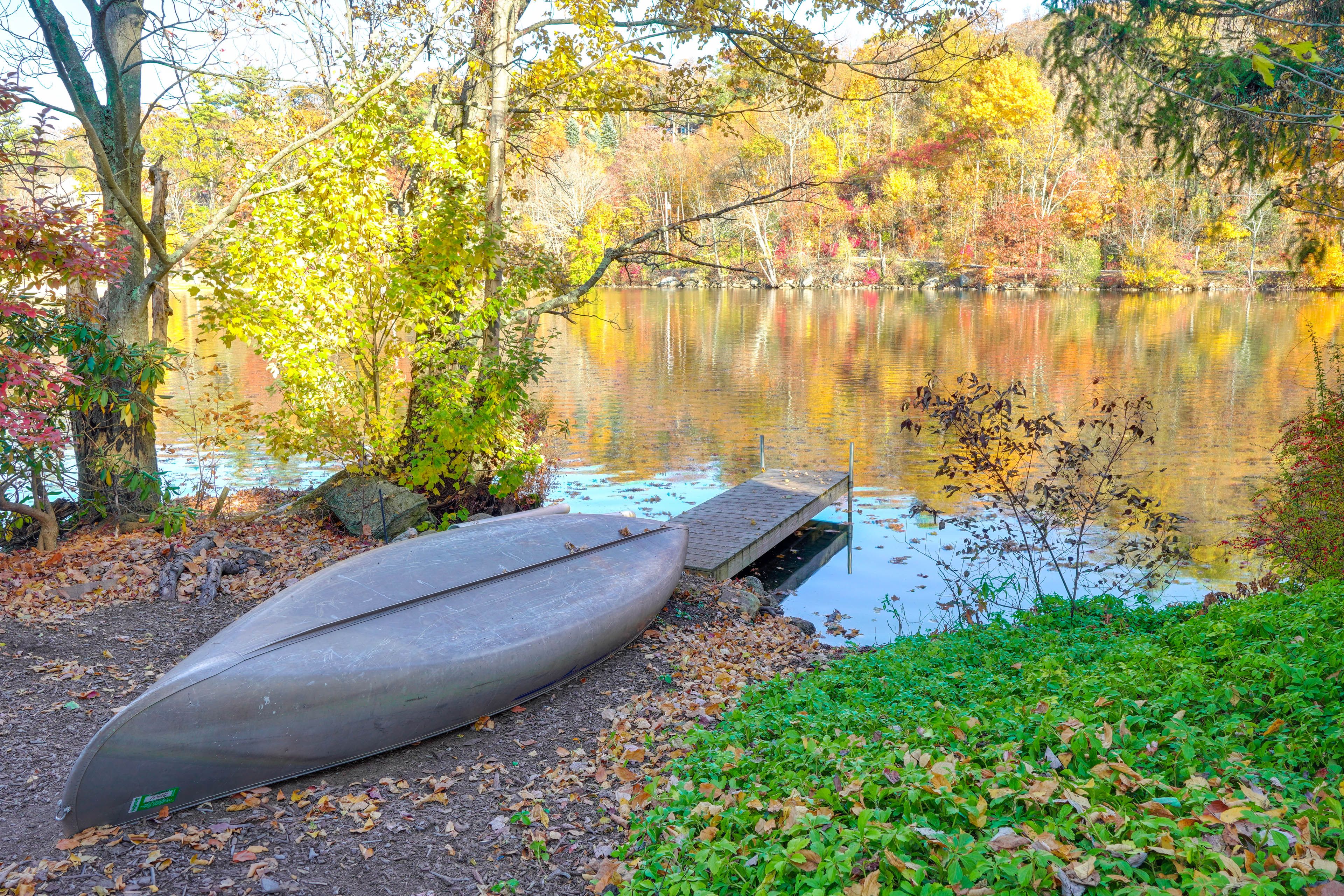 Water Access | Watercraft Available