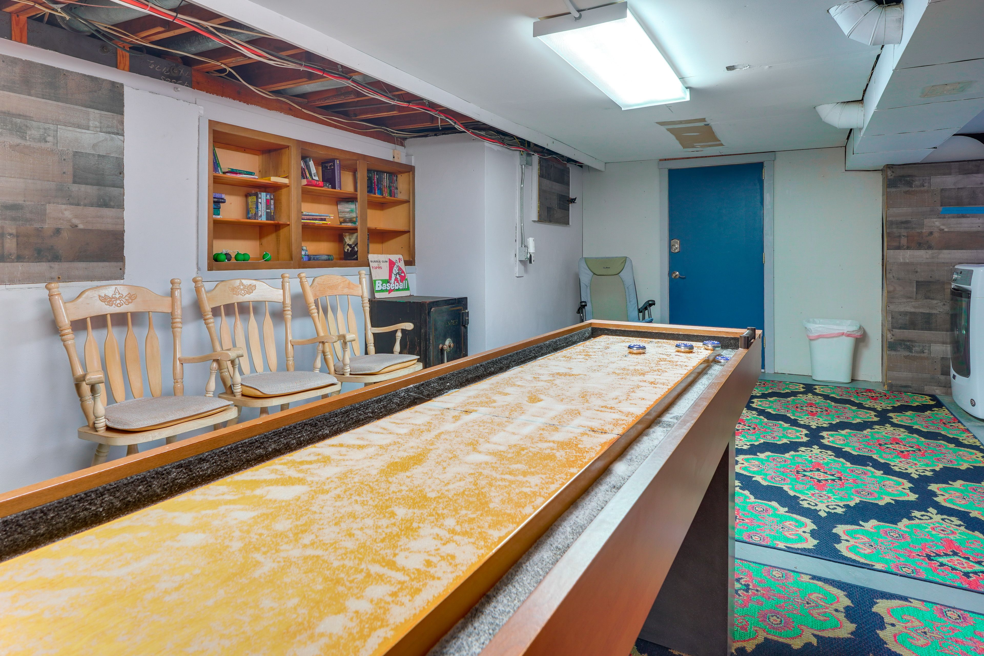 Game Room | Foosball | Shuffleboard