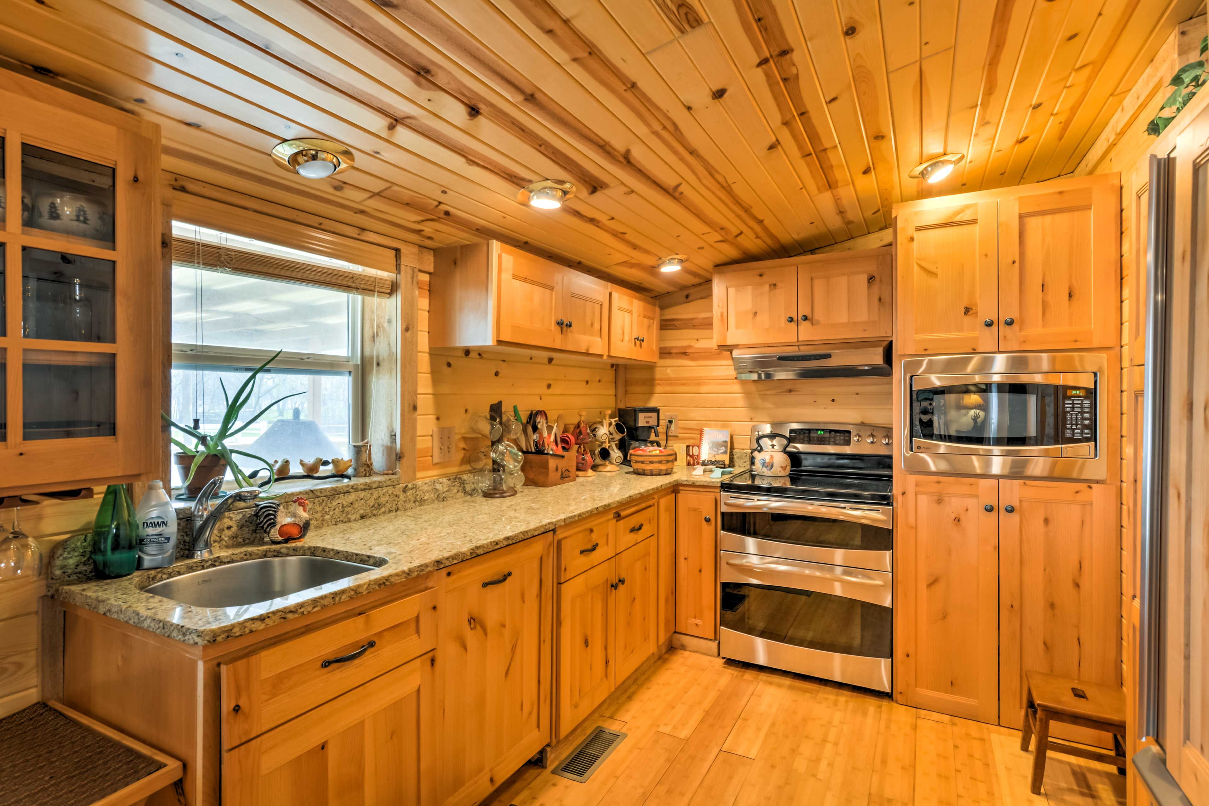 Kitchen | Cooking Basics