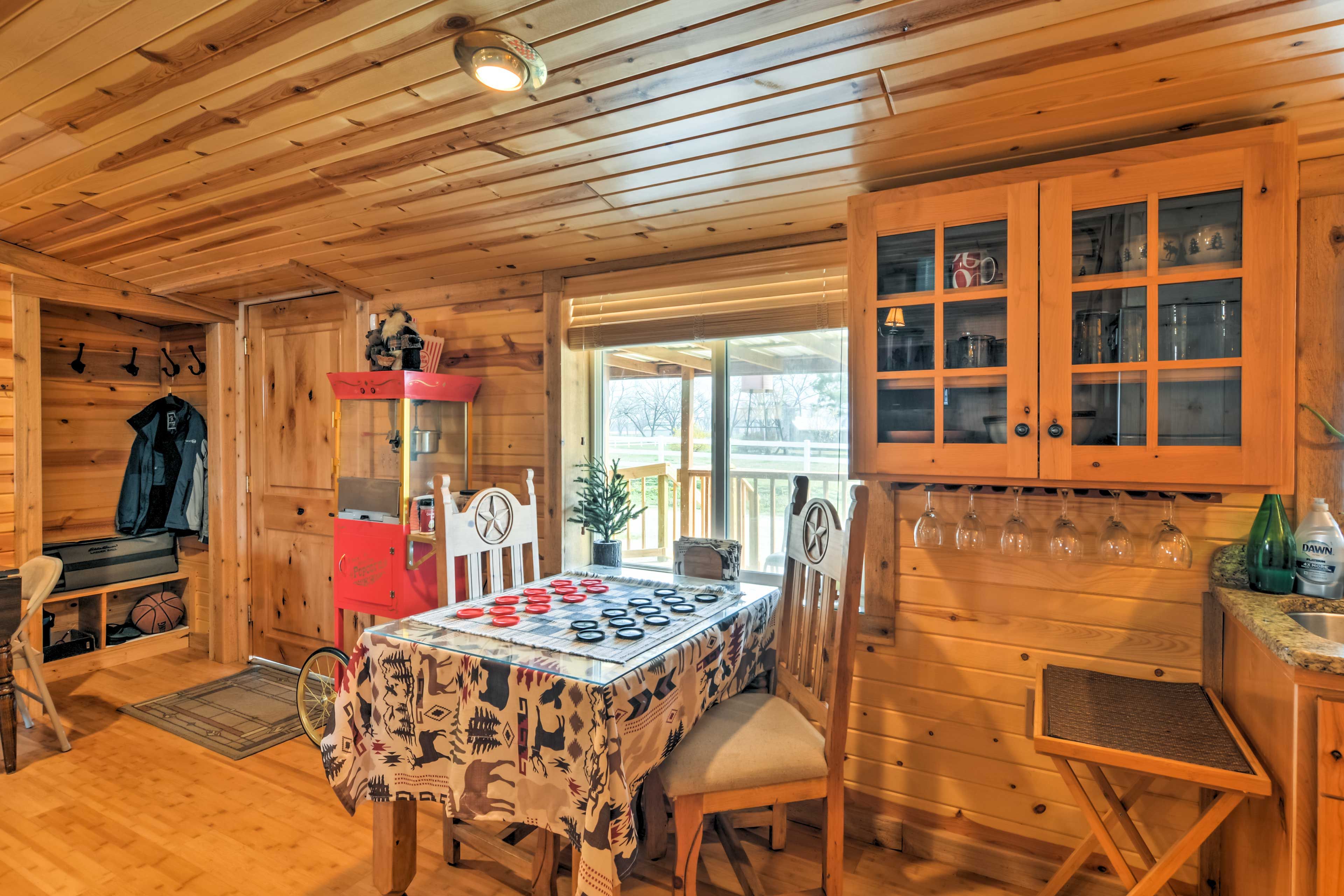 Dining Space