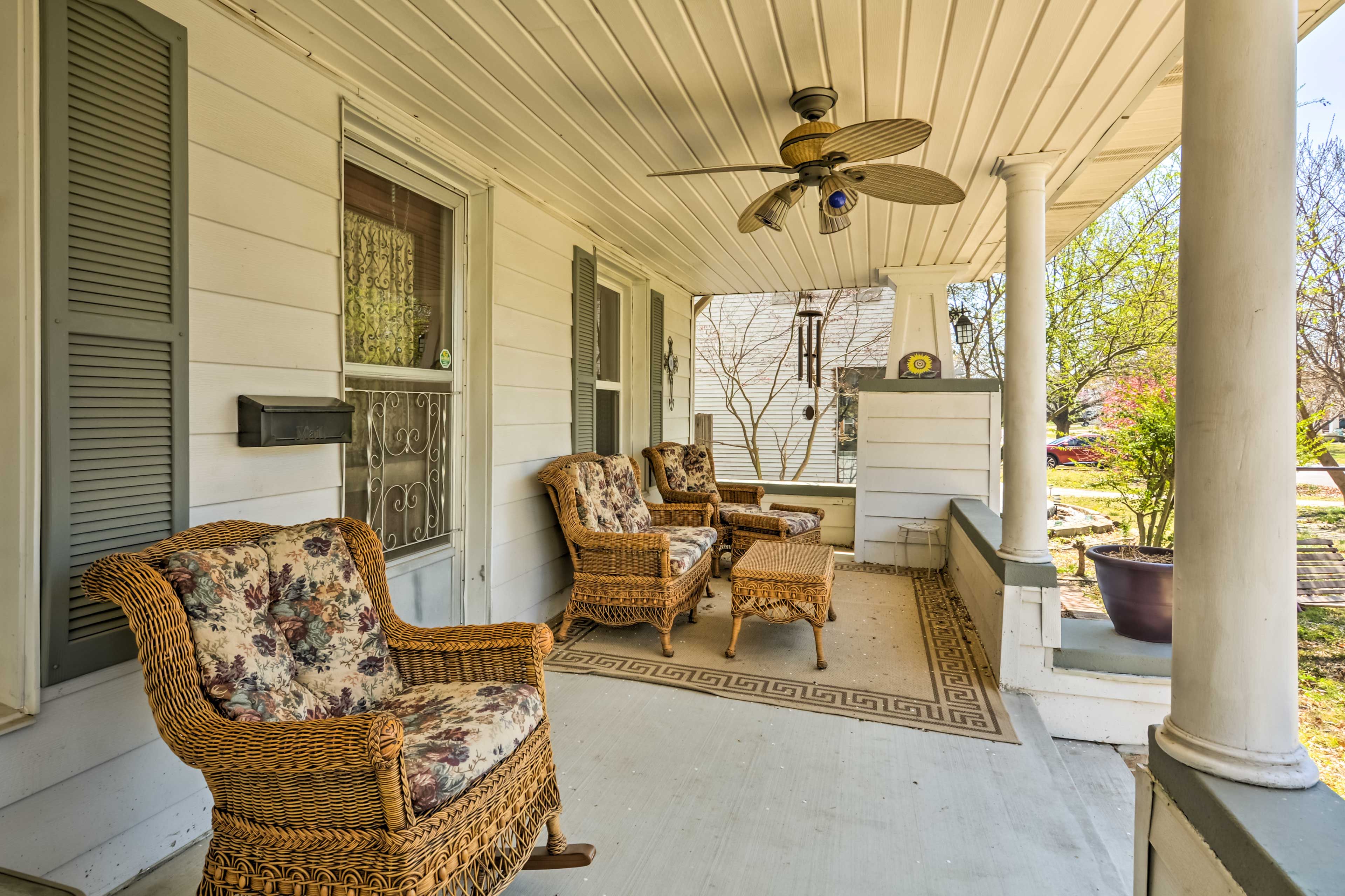 Porch