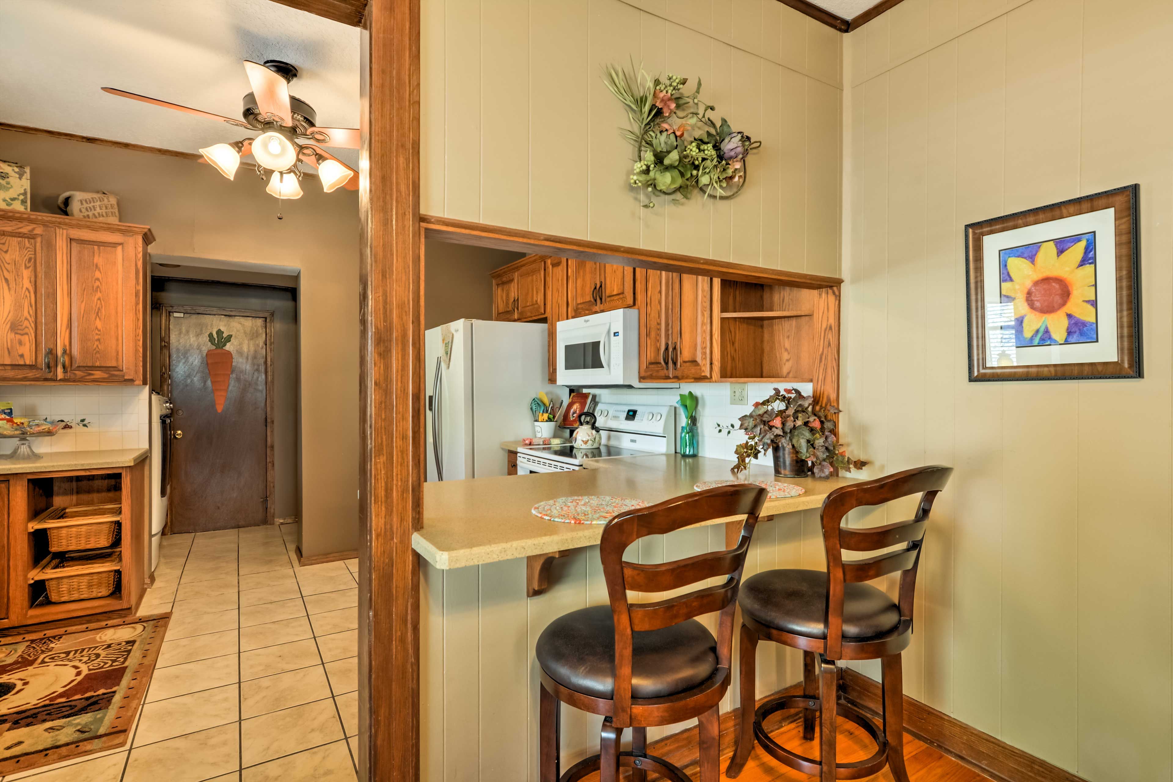 Breakfast Bar