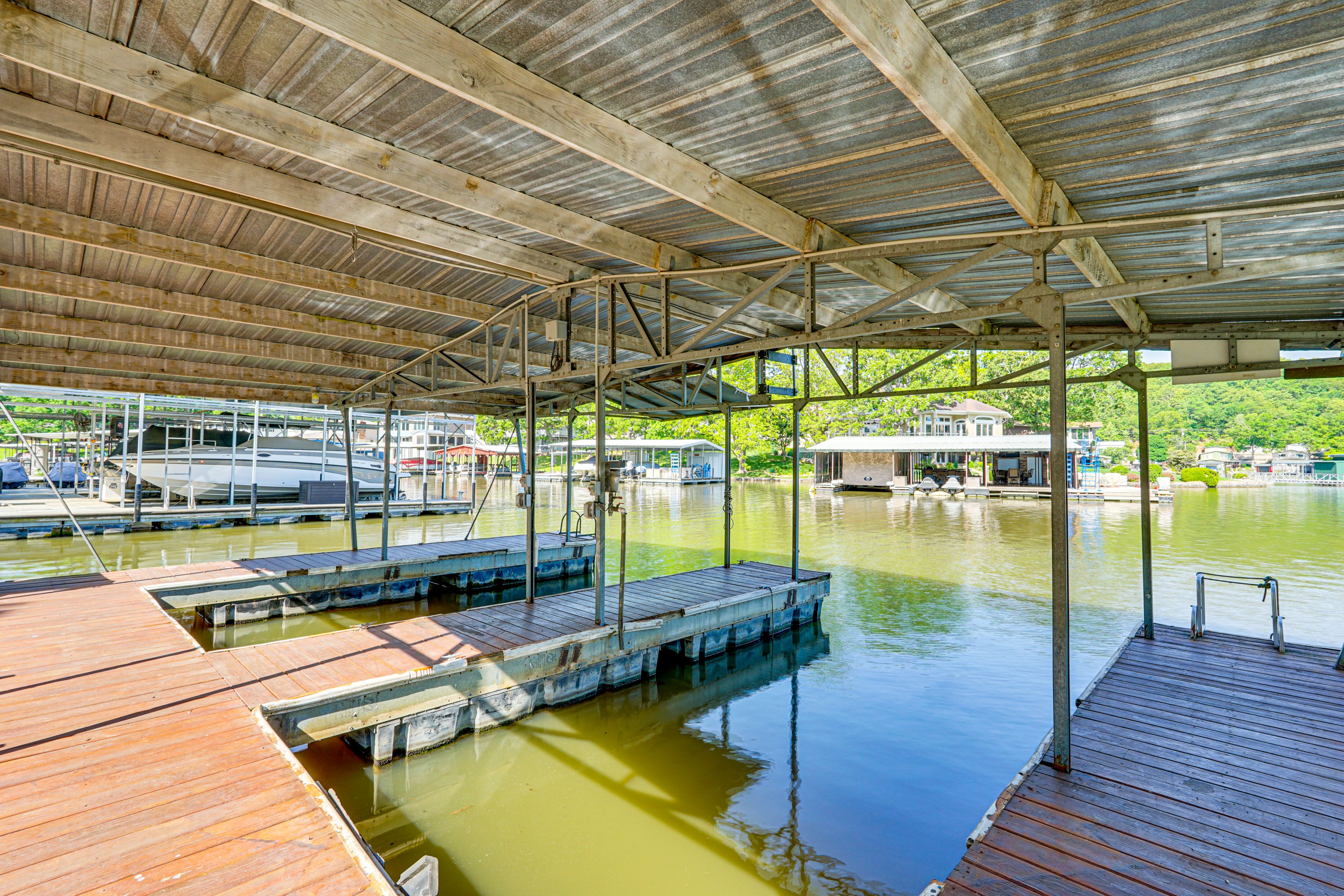 Private Dock