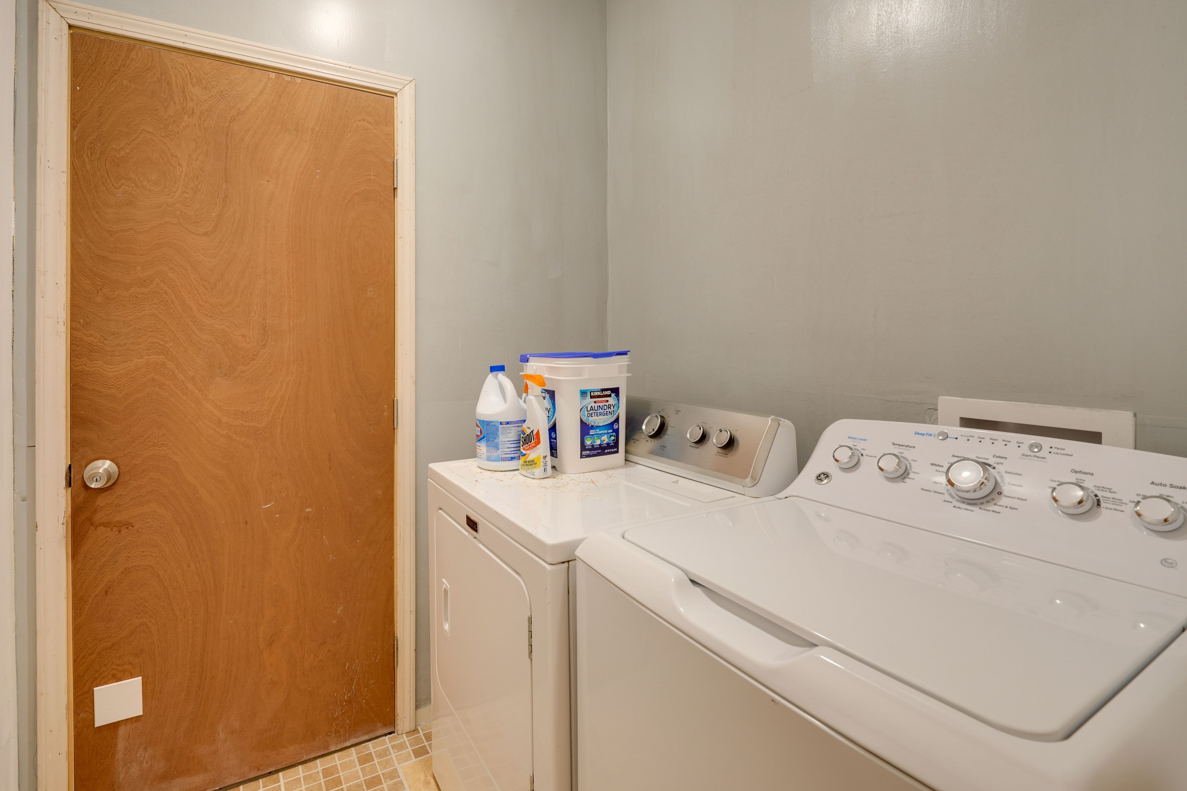 In-Unit Laundry