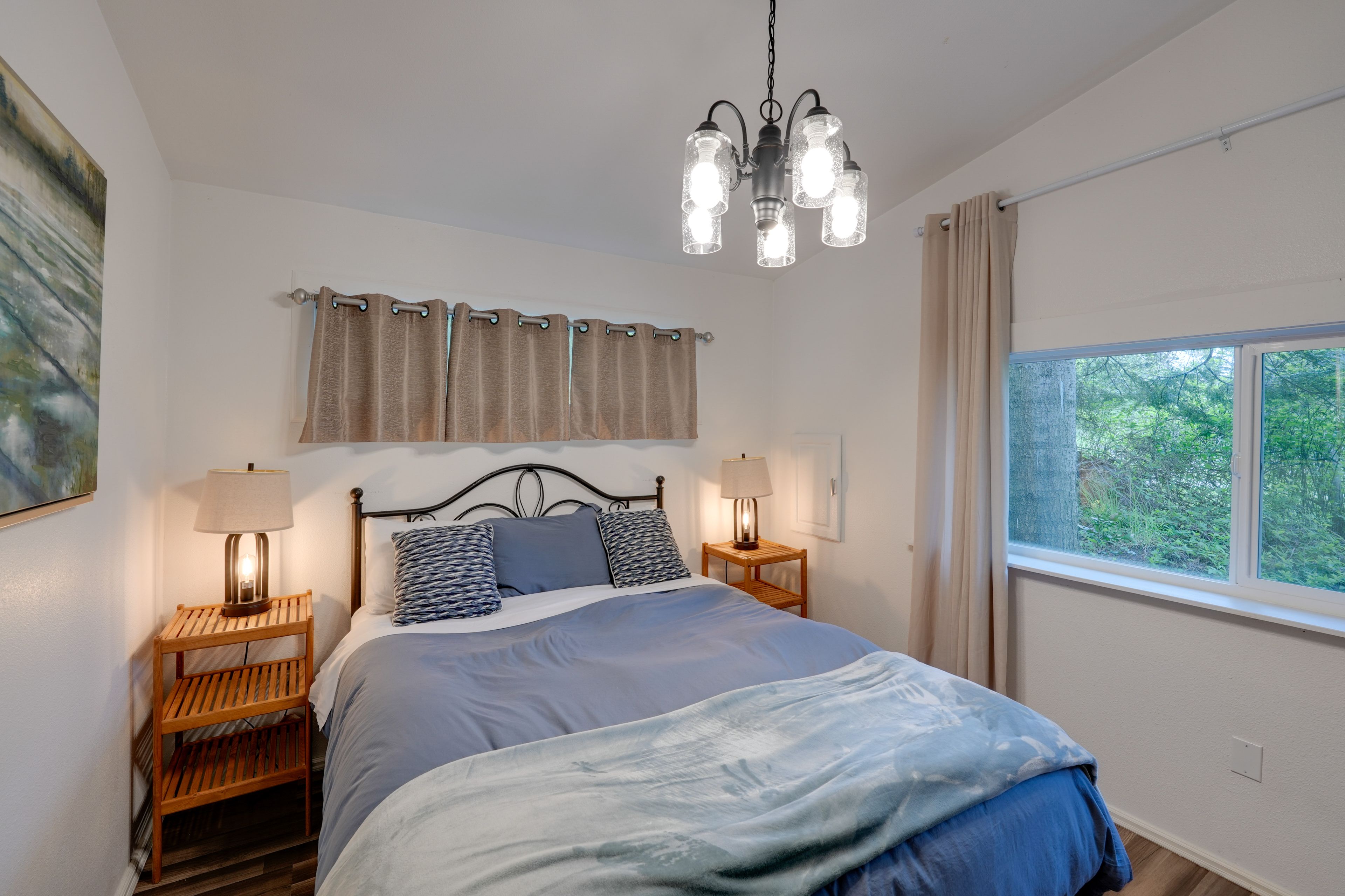 Bedroom 2 | Full Bed