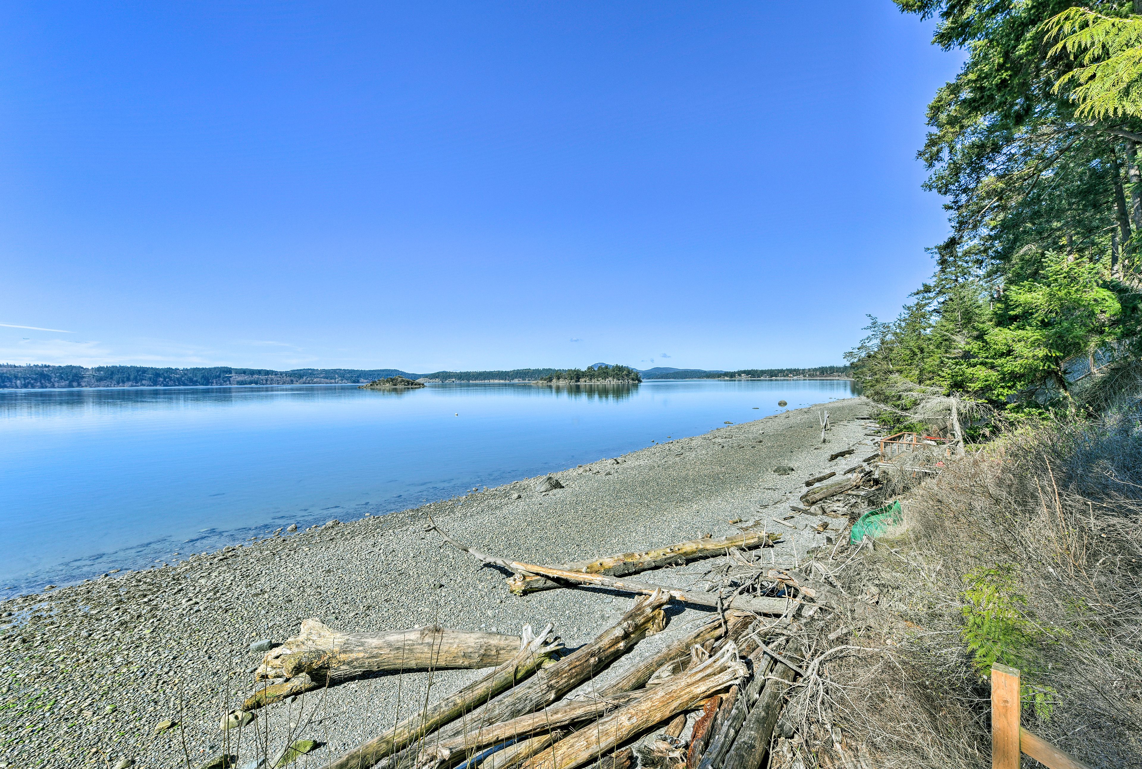 Skagit Bay Access