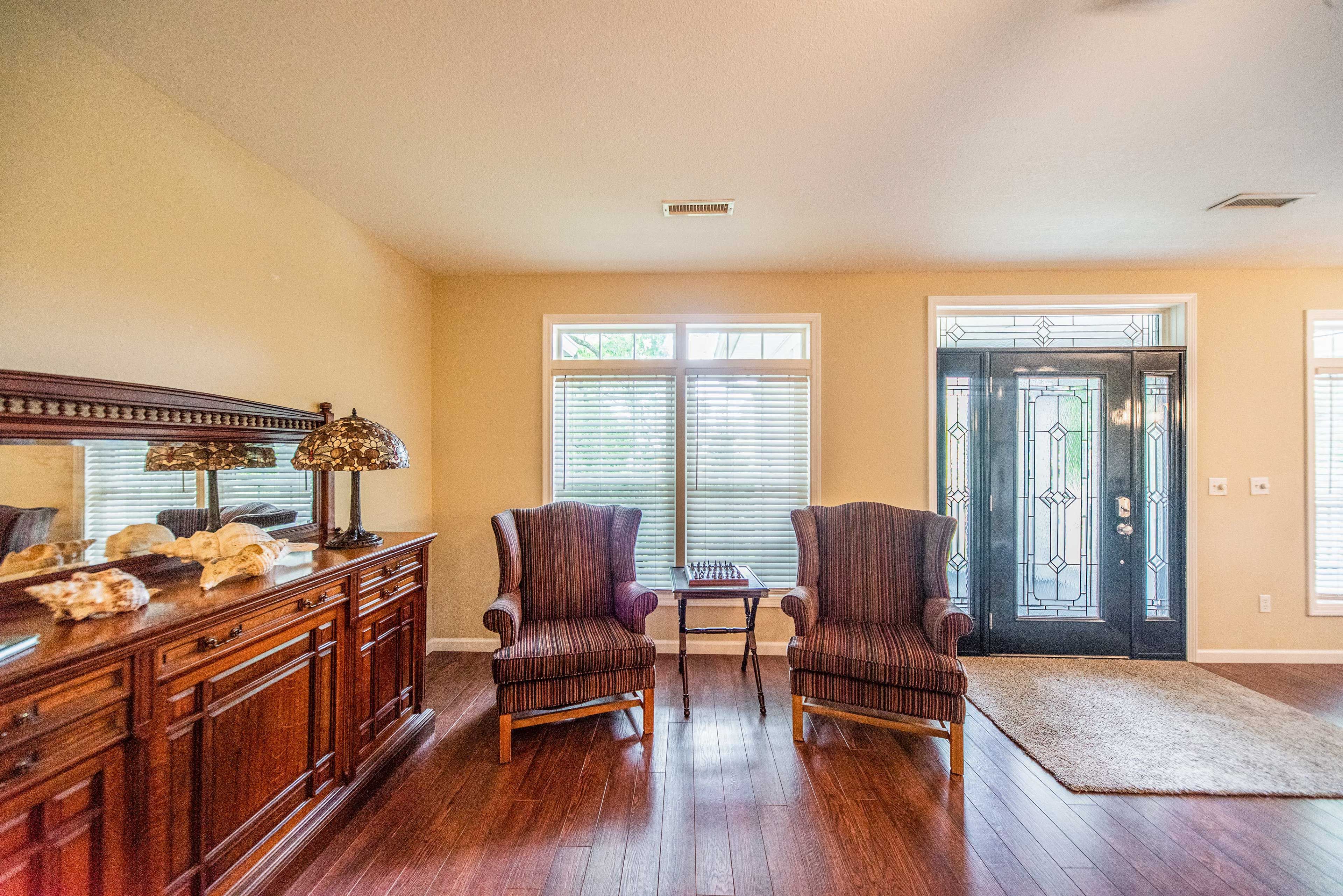 Welcome inside your home-away-from-home!