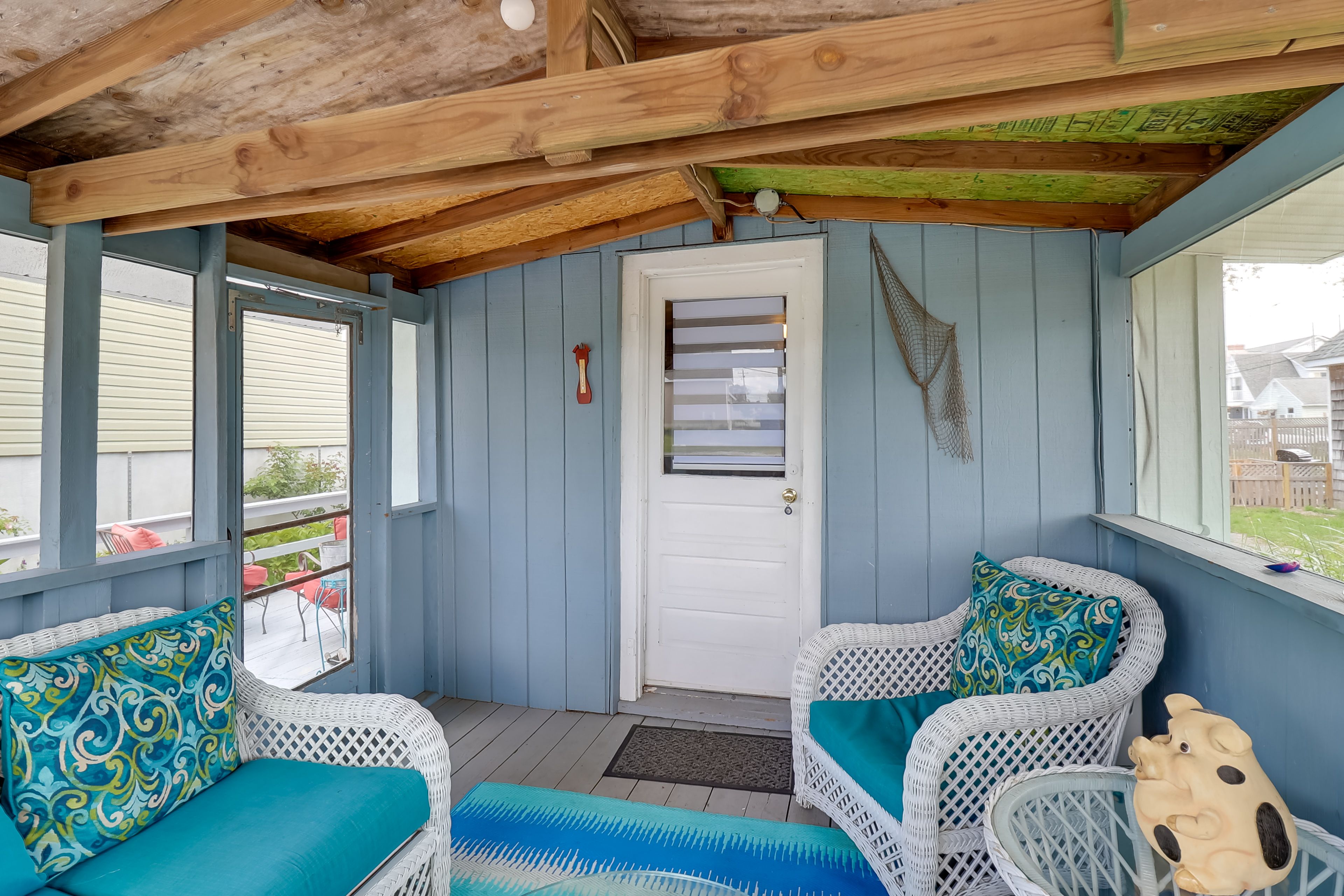 Screened Porch