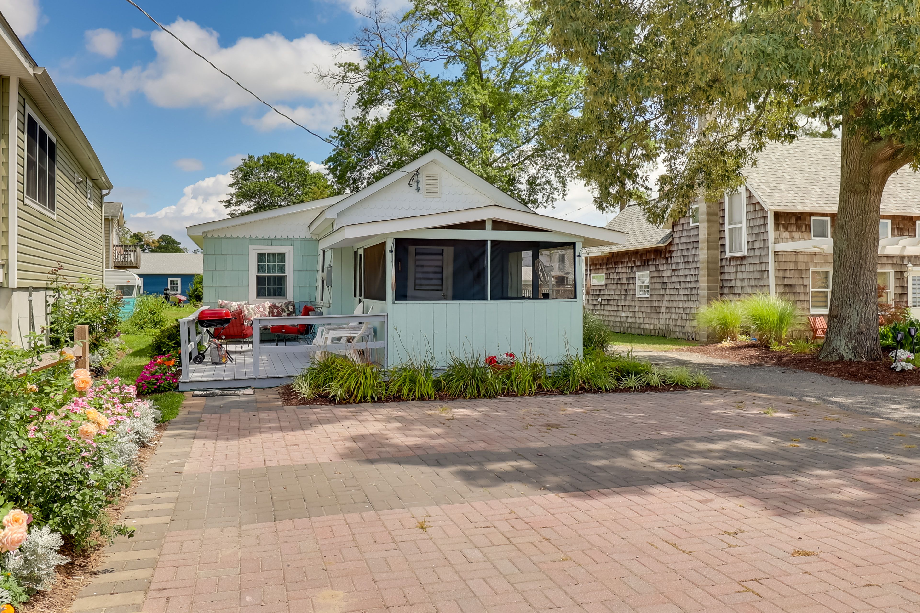 House Exterior | Driveway Parking (2 Vehicles)