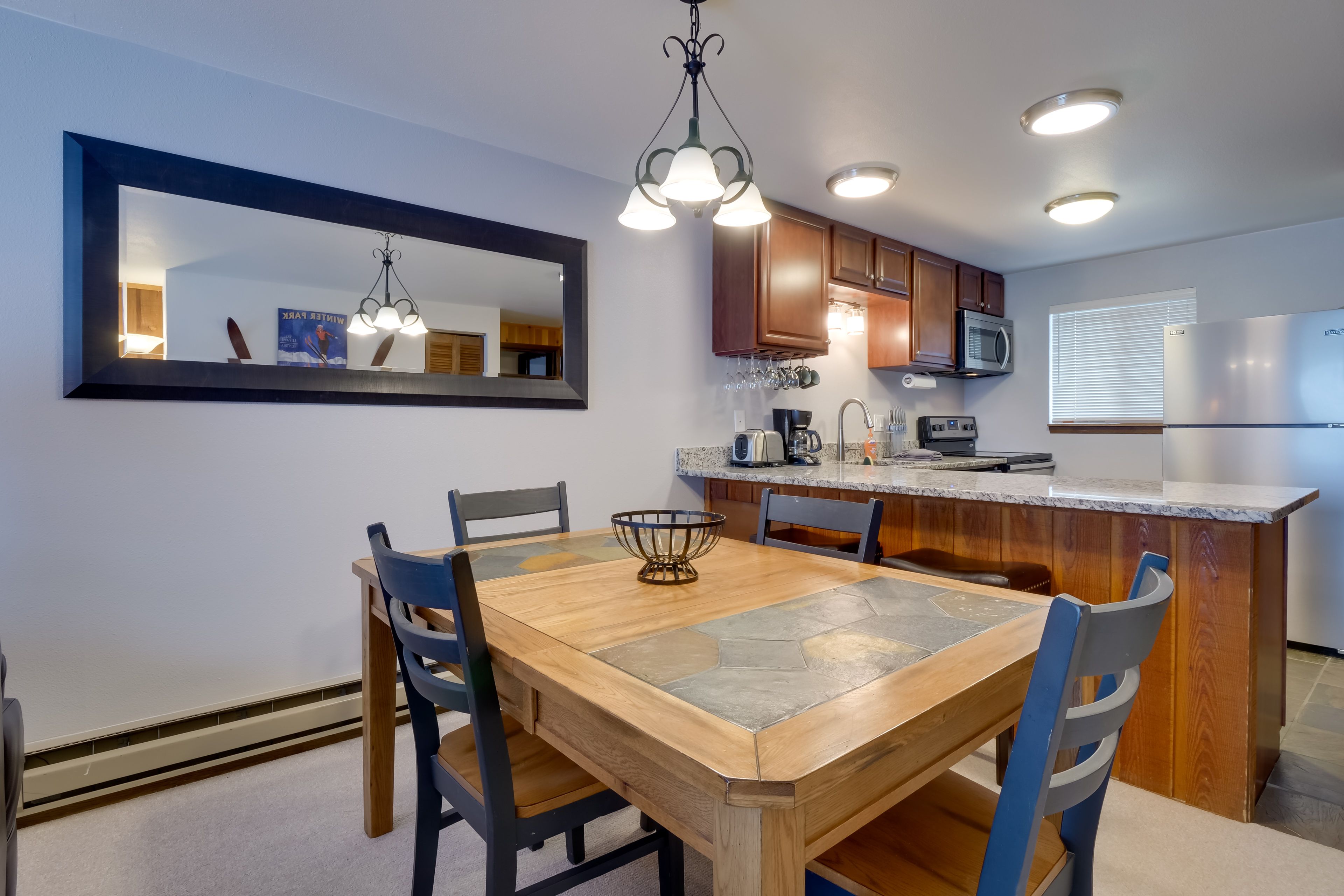 Dining Table | Dishware & Flatware Provided