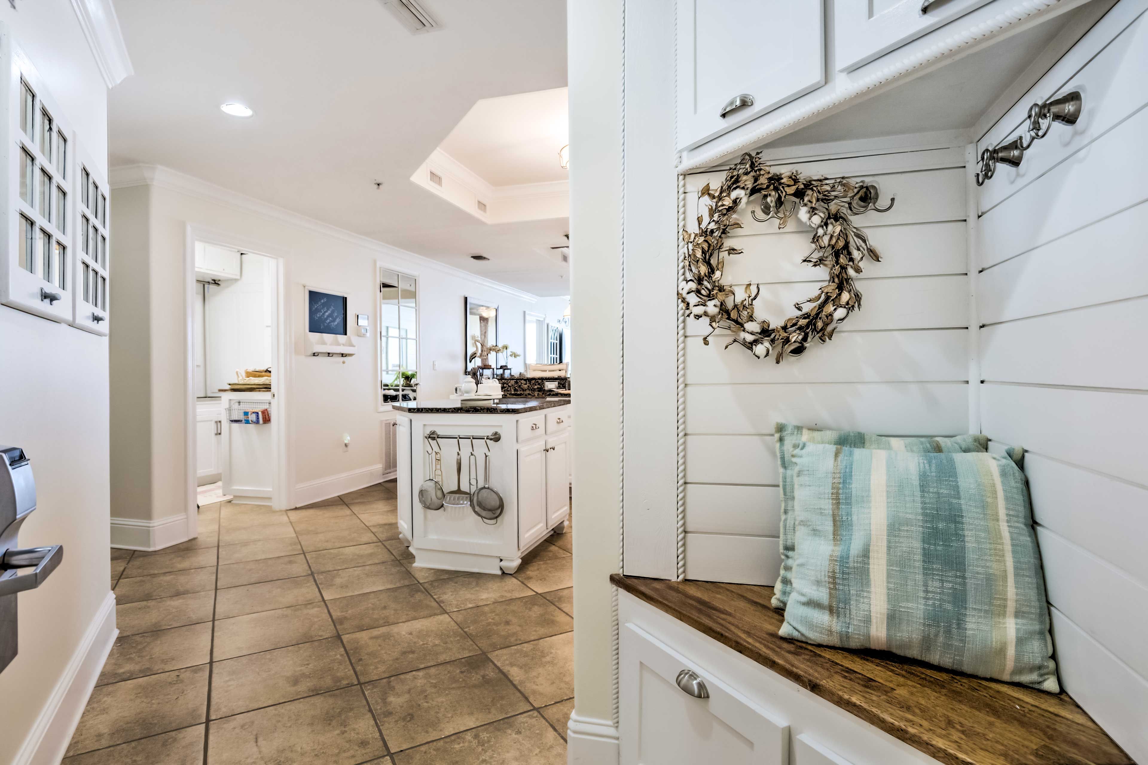 Condo Entryway