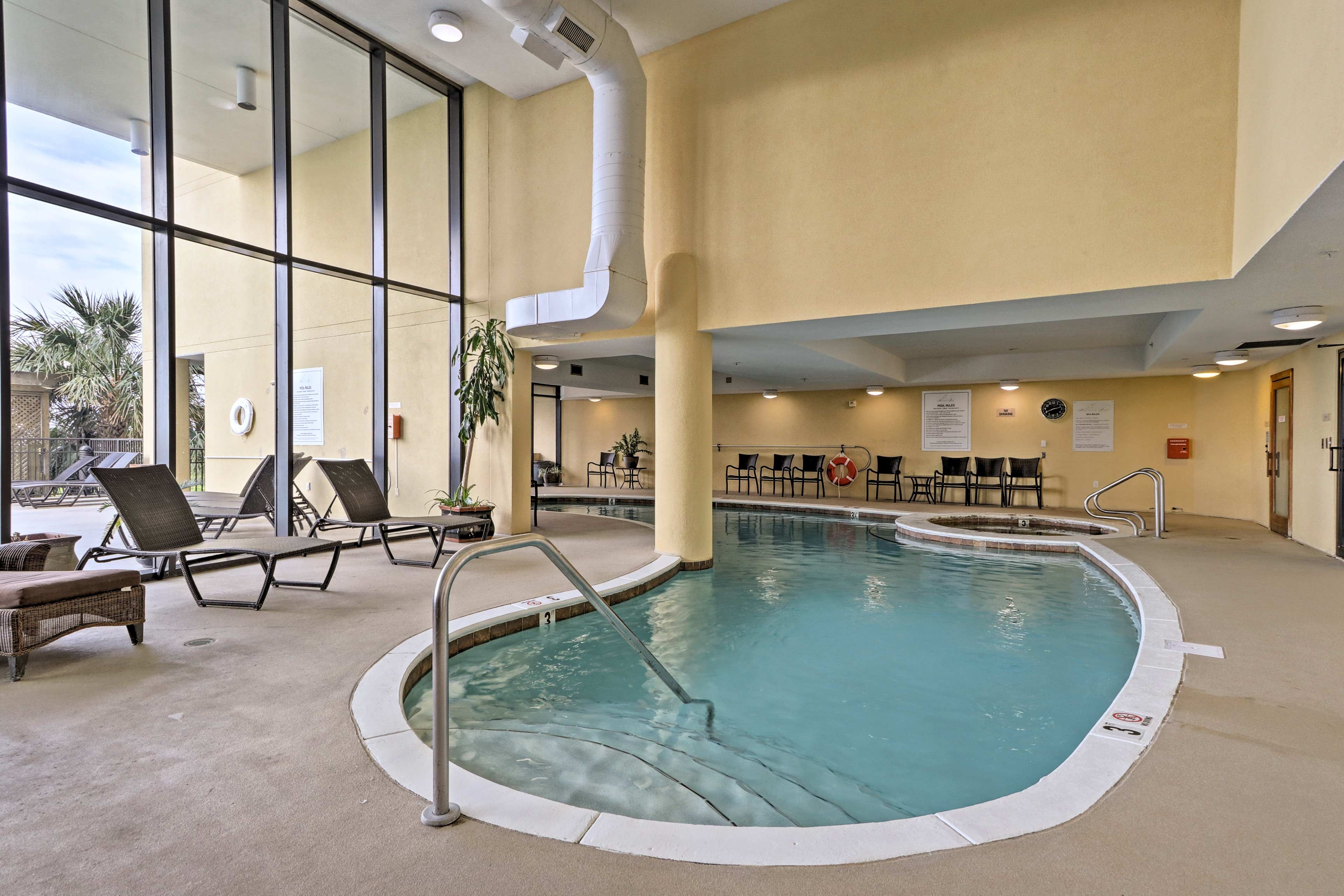 Holiday Isle | Community Amenities