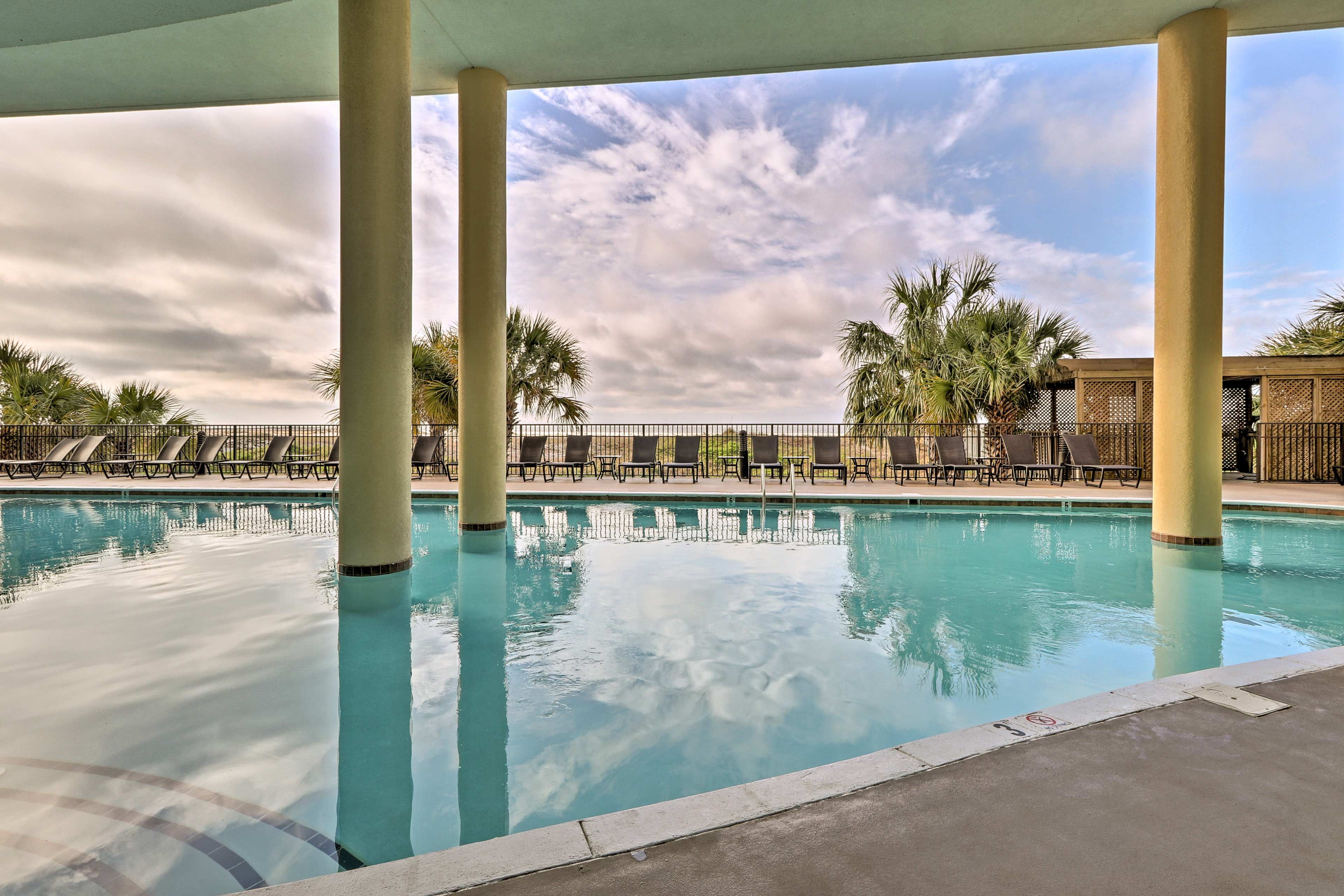 Holiday Isle | Community Amenities