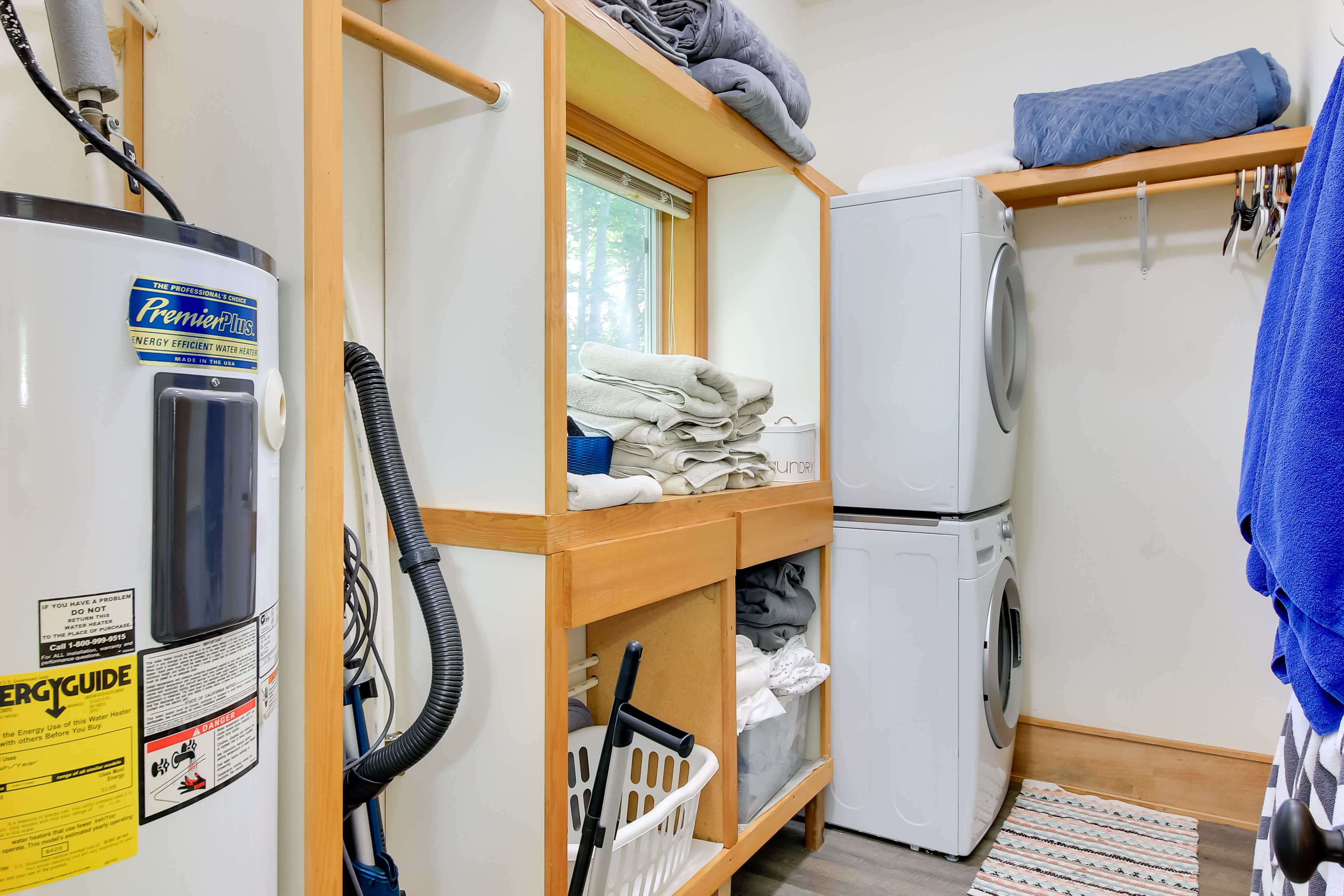 Laundry Area
