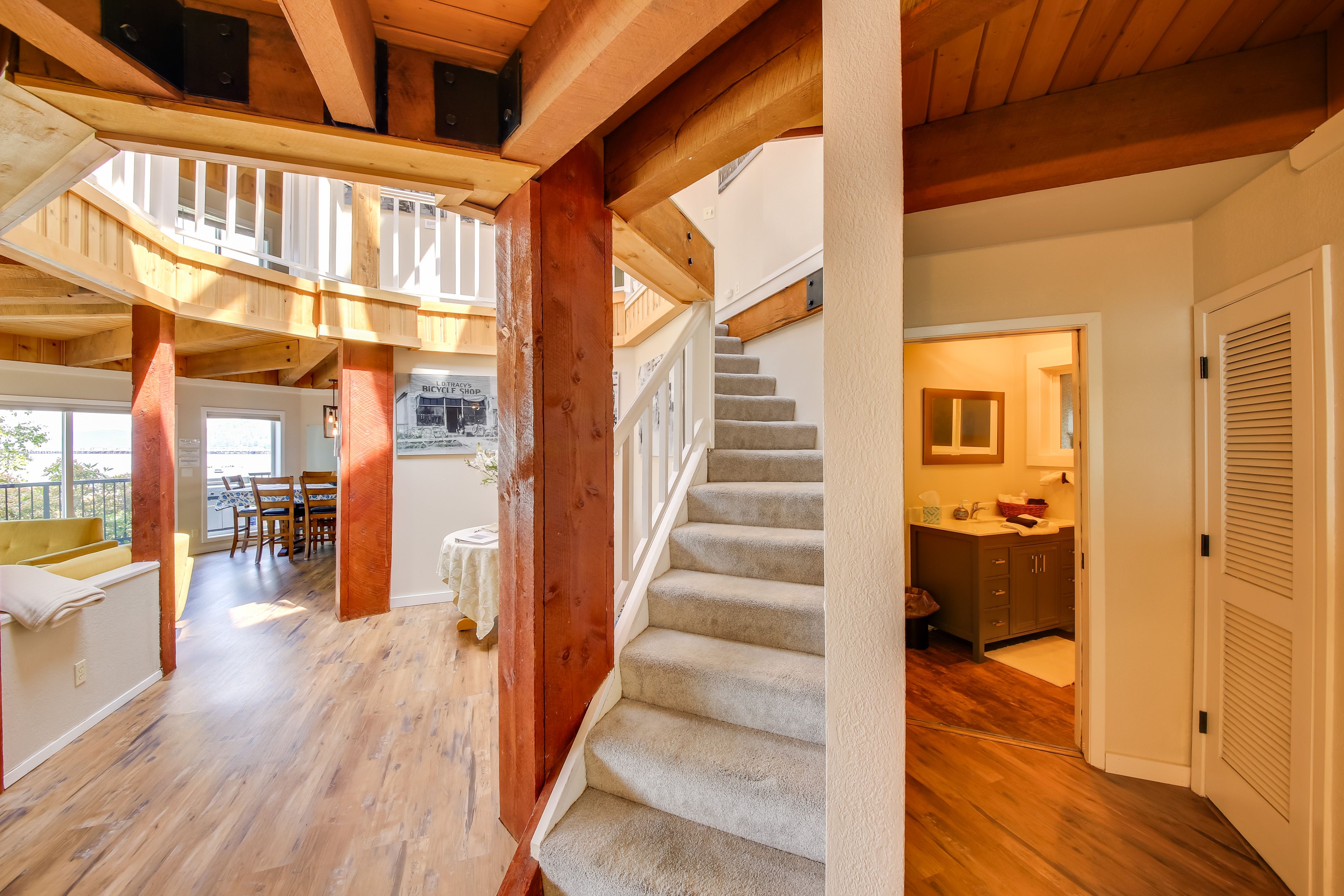 Interior Stairs