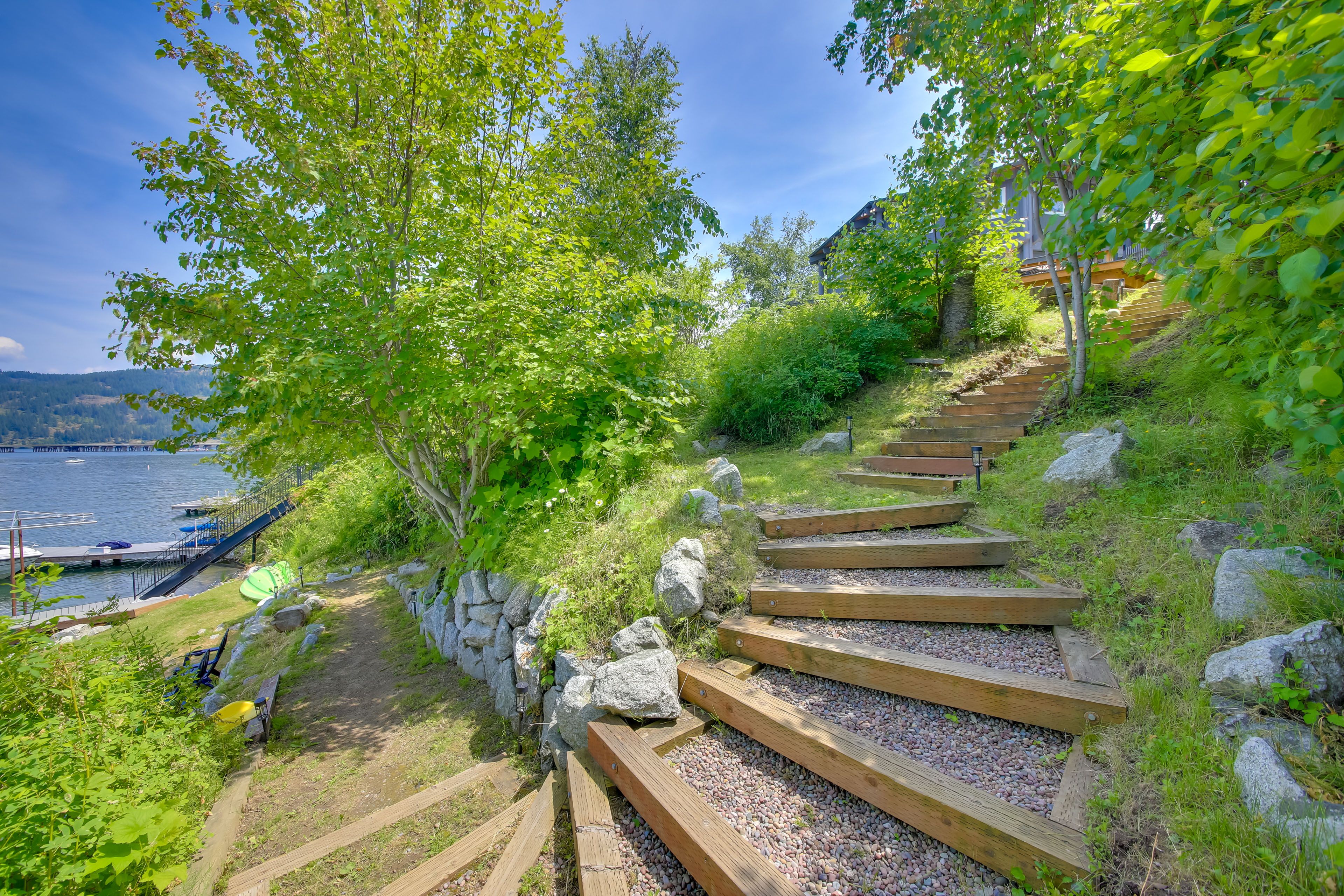 Lake Access