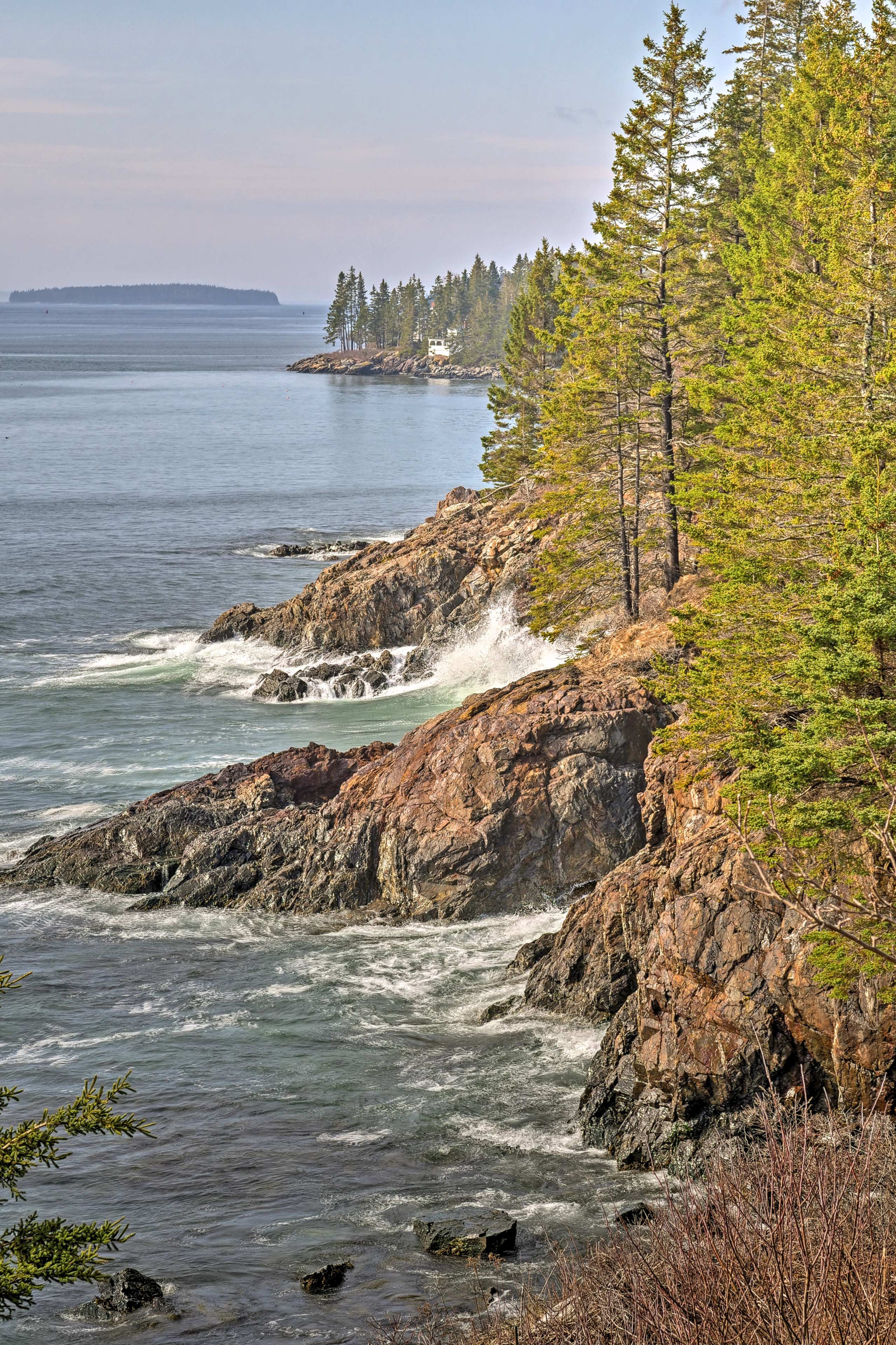 Coastal Views | 3 Mi to Rockland