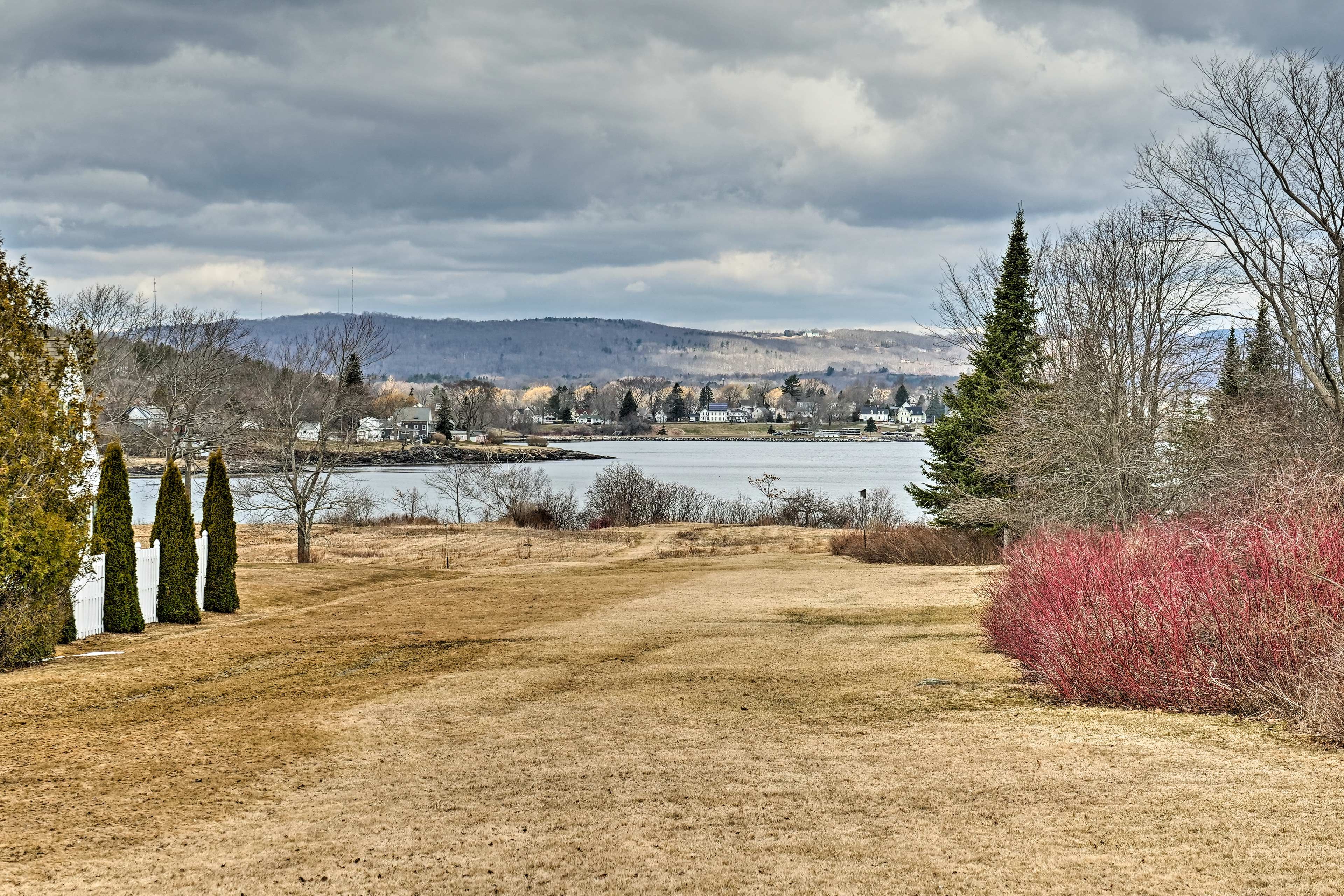 Owls Head Coast