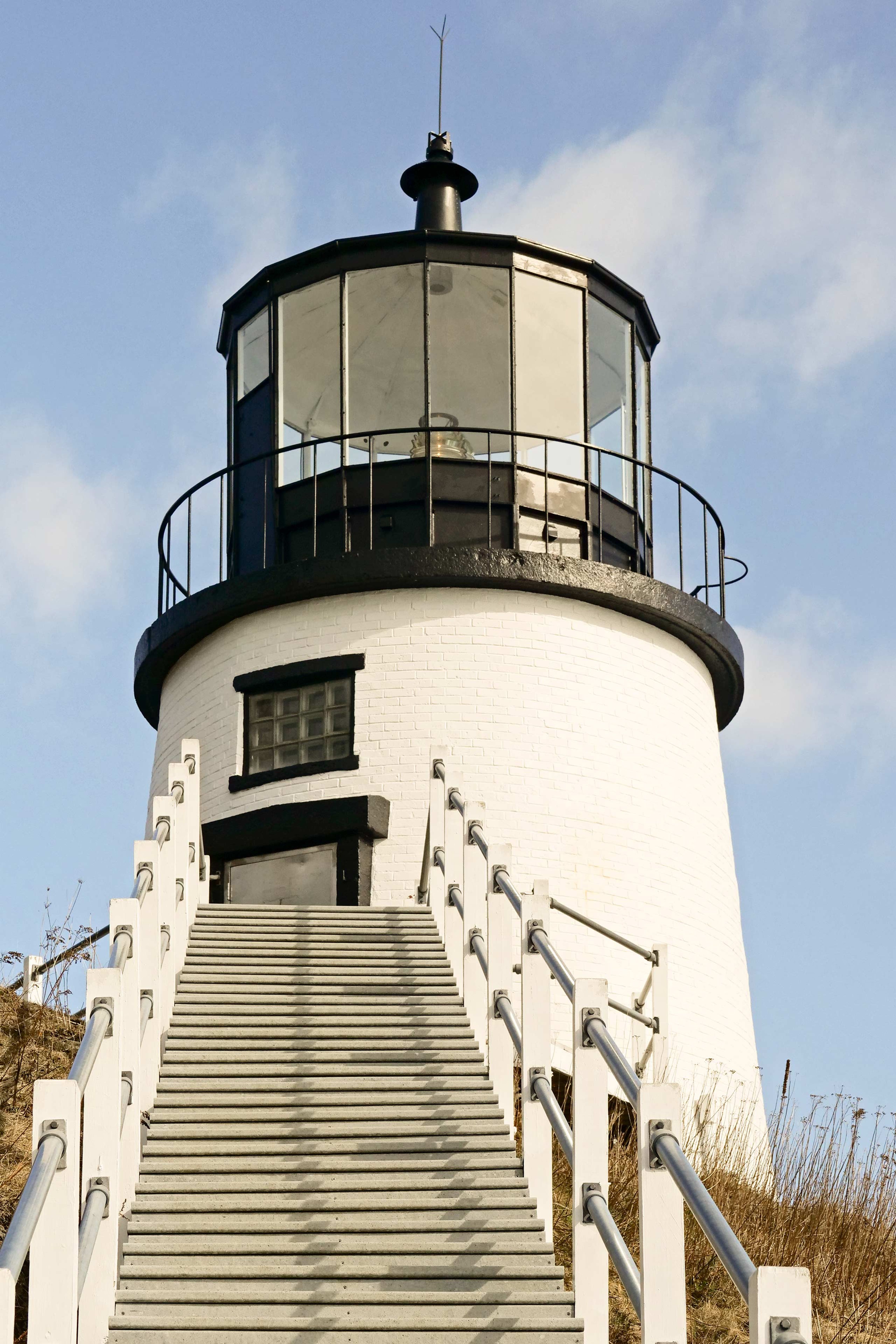 Nearby Lighthouse