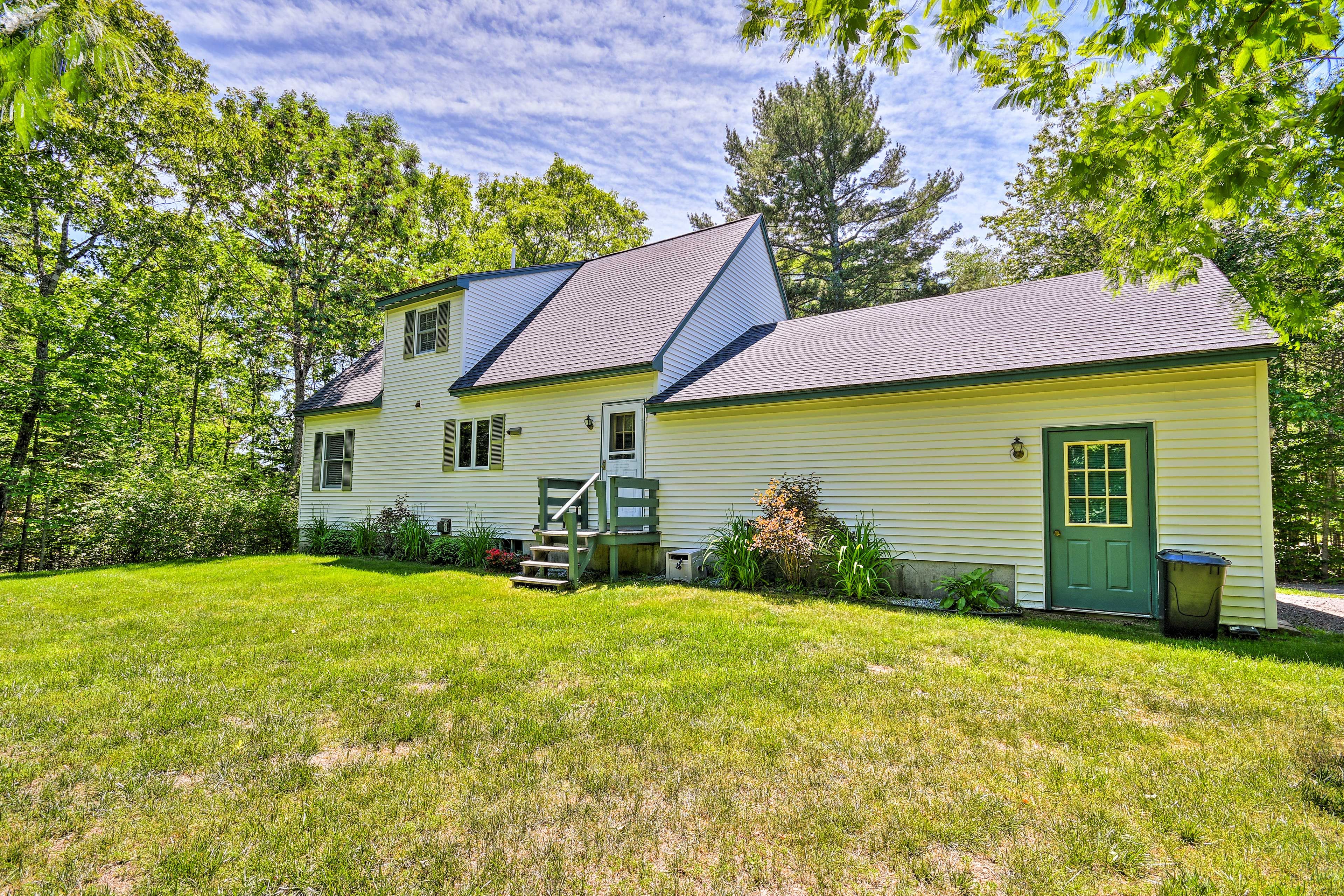 House Exterior