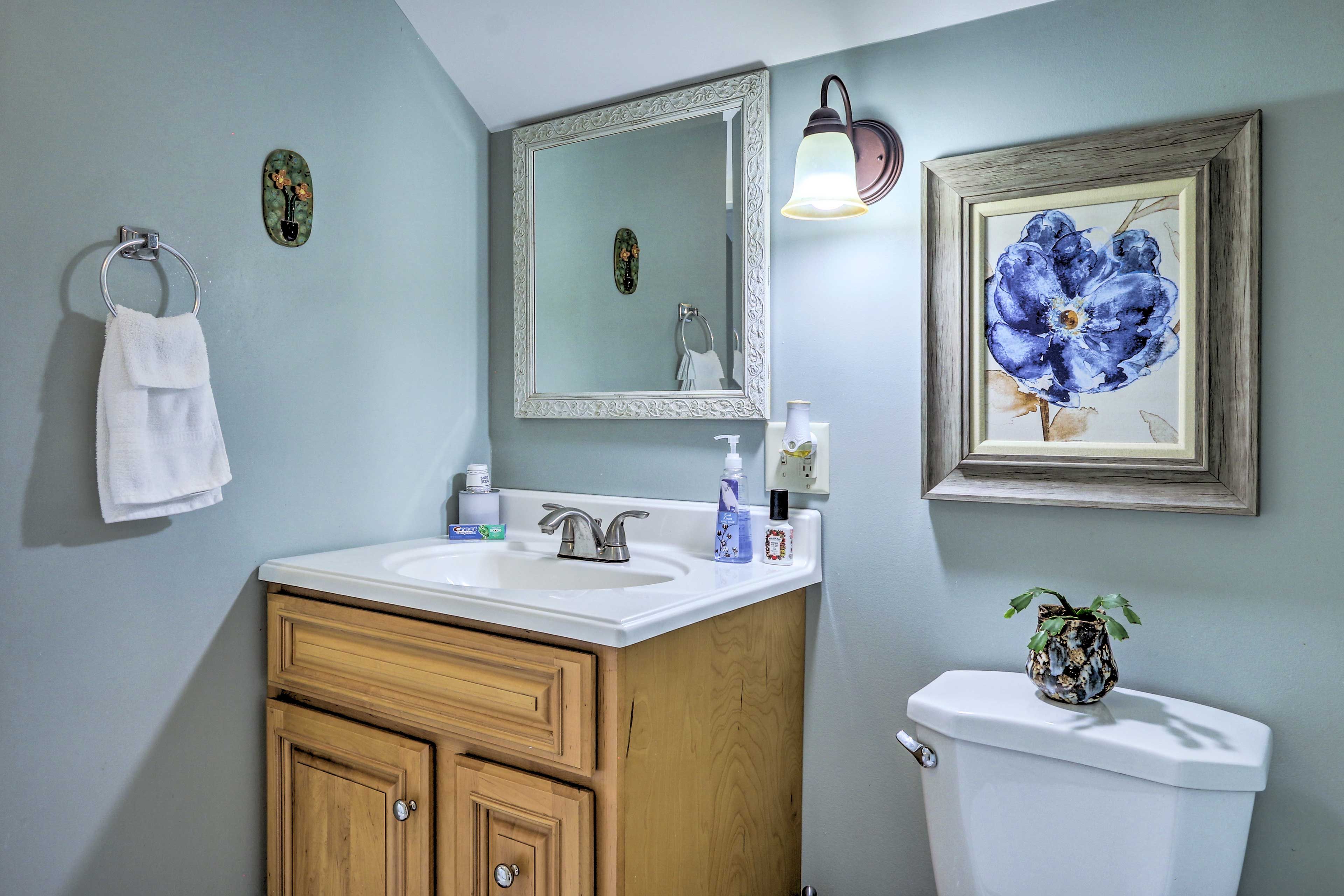 Full Bathroom