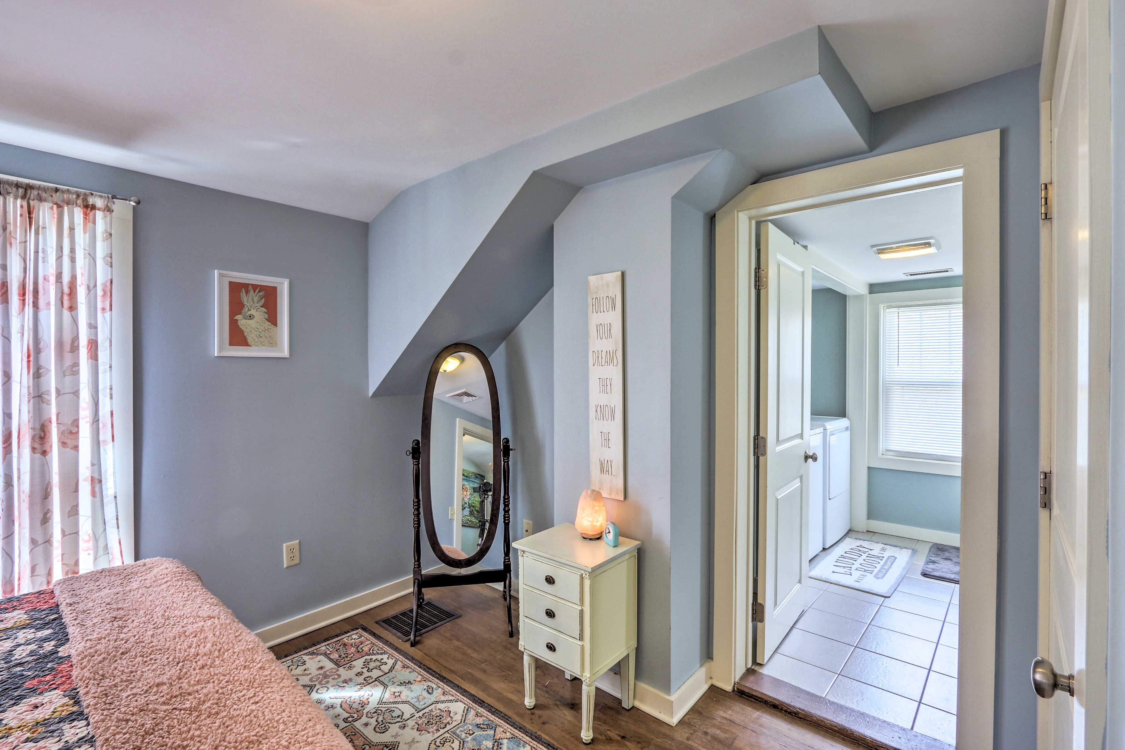 Bedroom 1