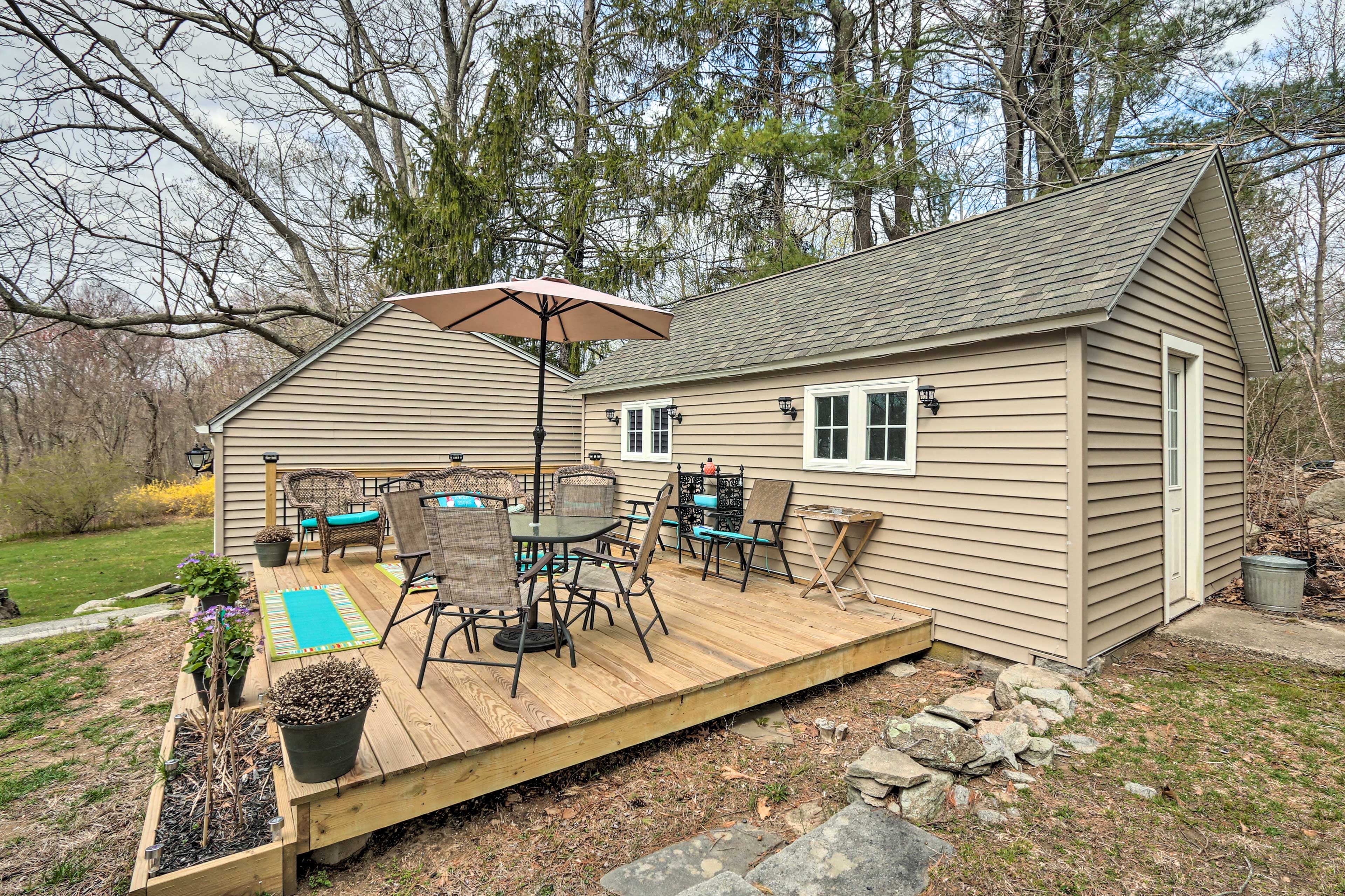 Property Exterior | Barbecue Grill | Fire Pit