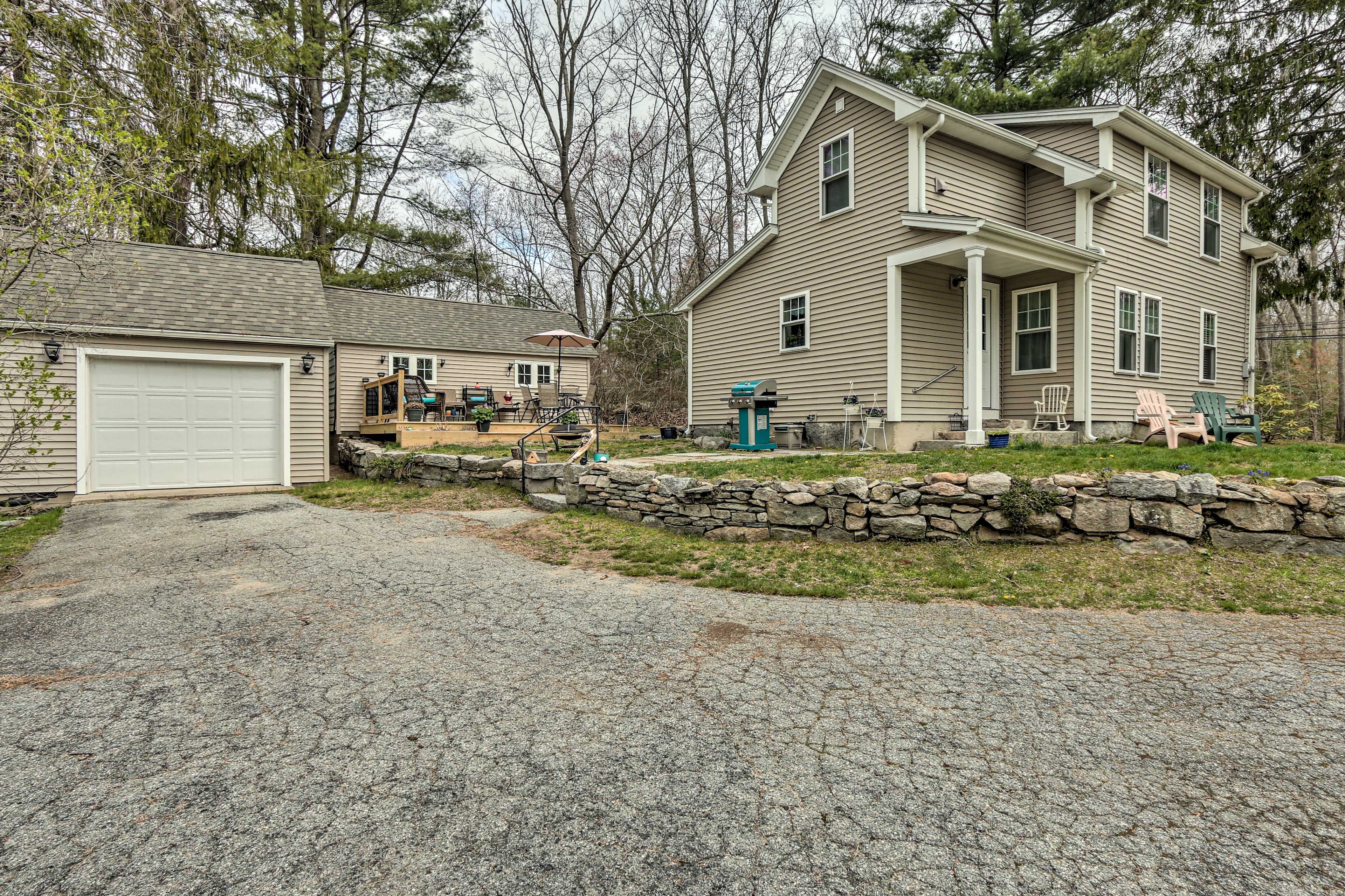 Property Exterior