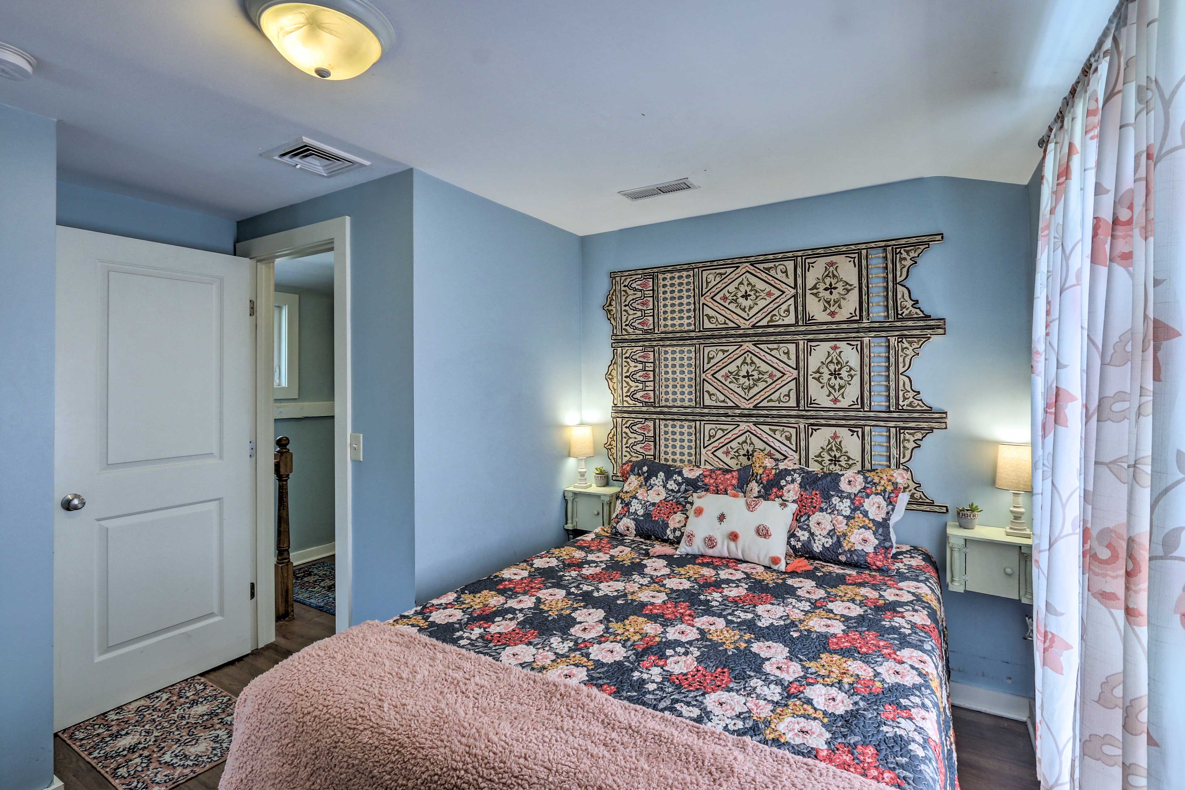 Bedroom 1