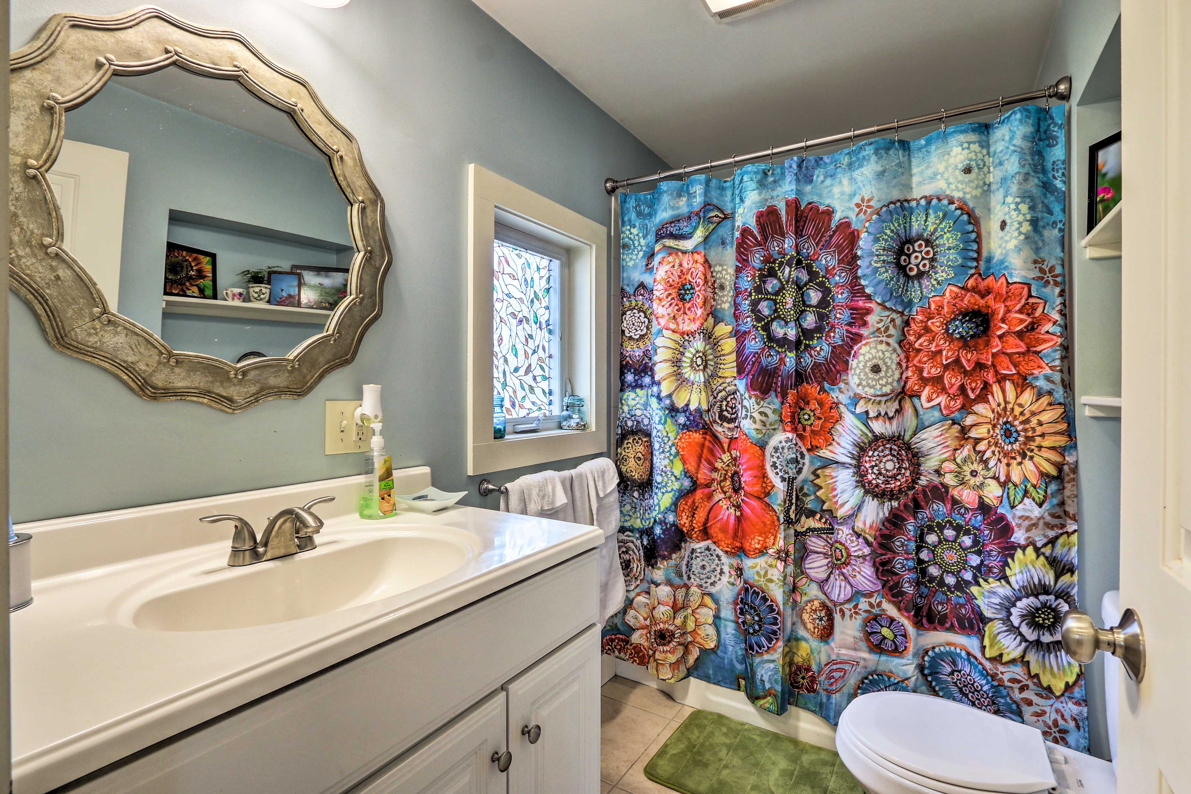 Full Bathroom