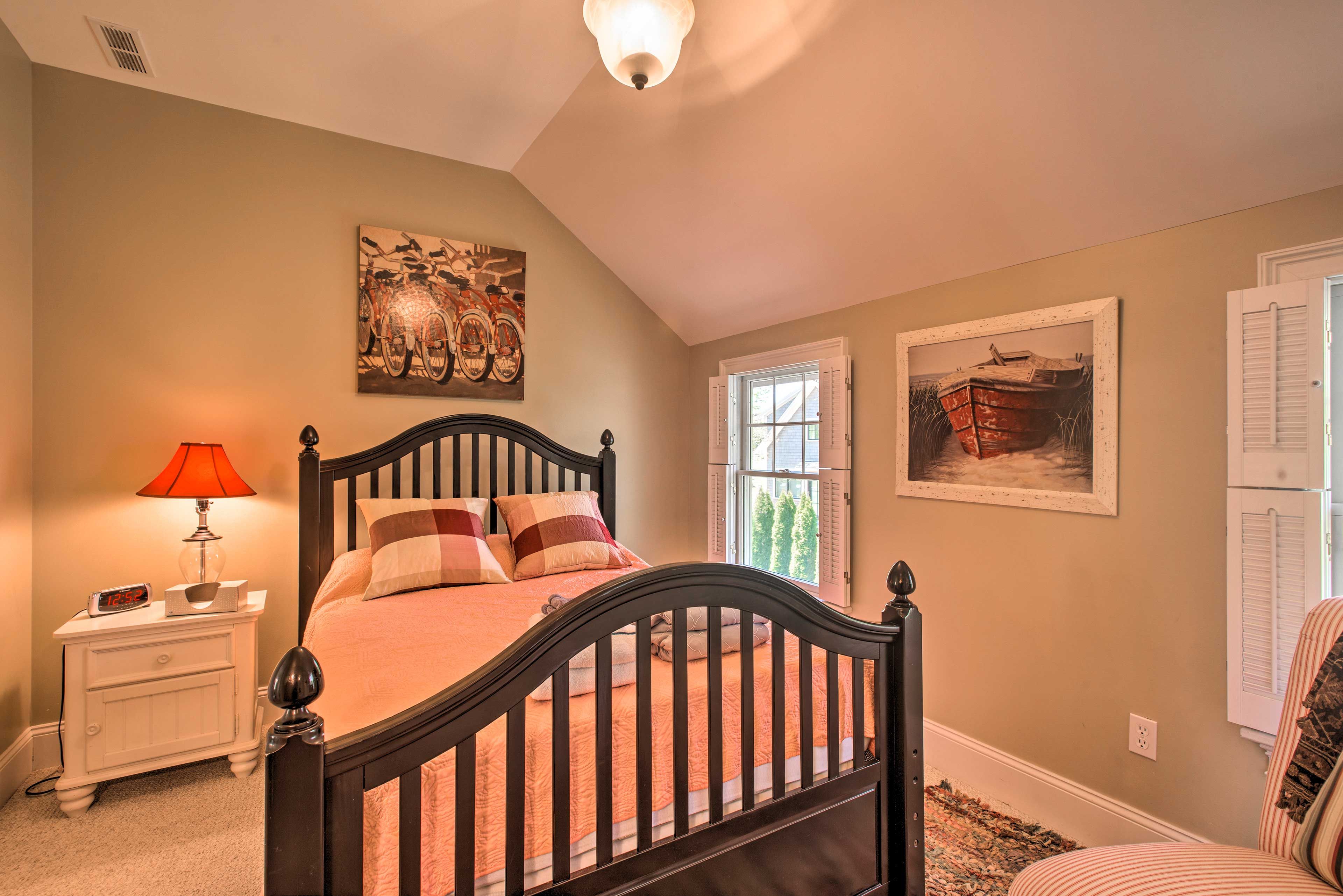 Bedroom 3 | Full Bed