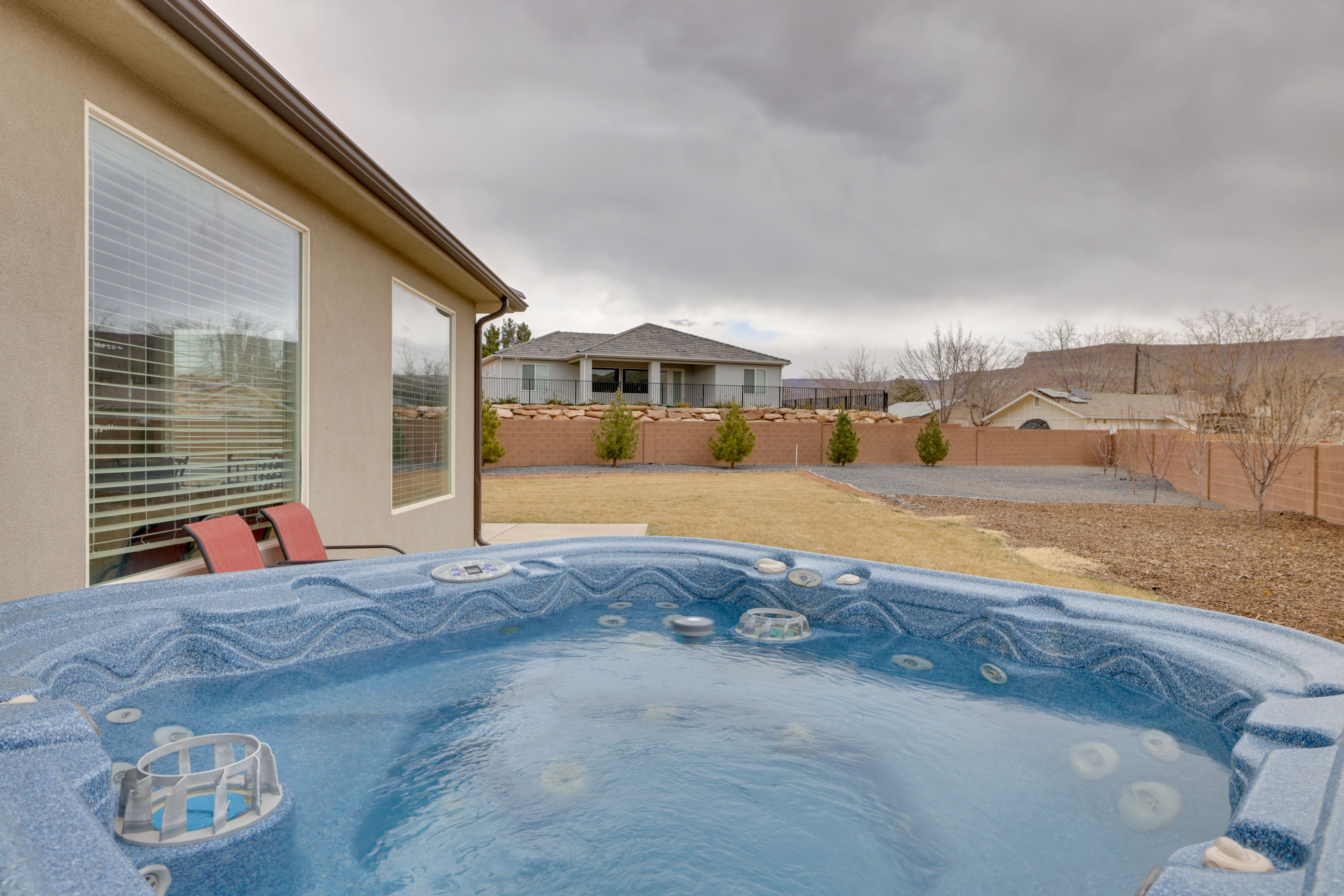 La Verkin Vacation Rental | 3BR | 2BA | 1,650 Sq Ft | Step-Free Entry