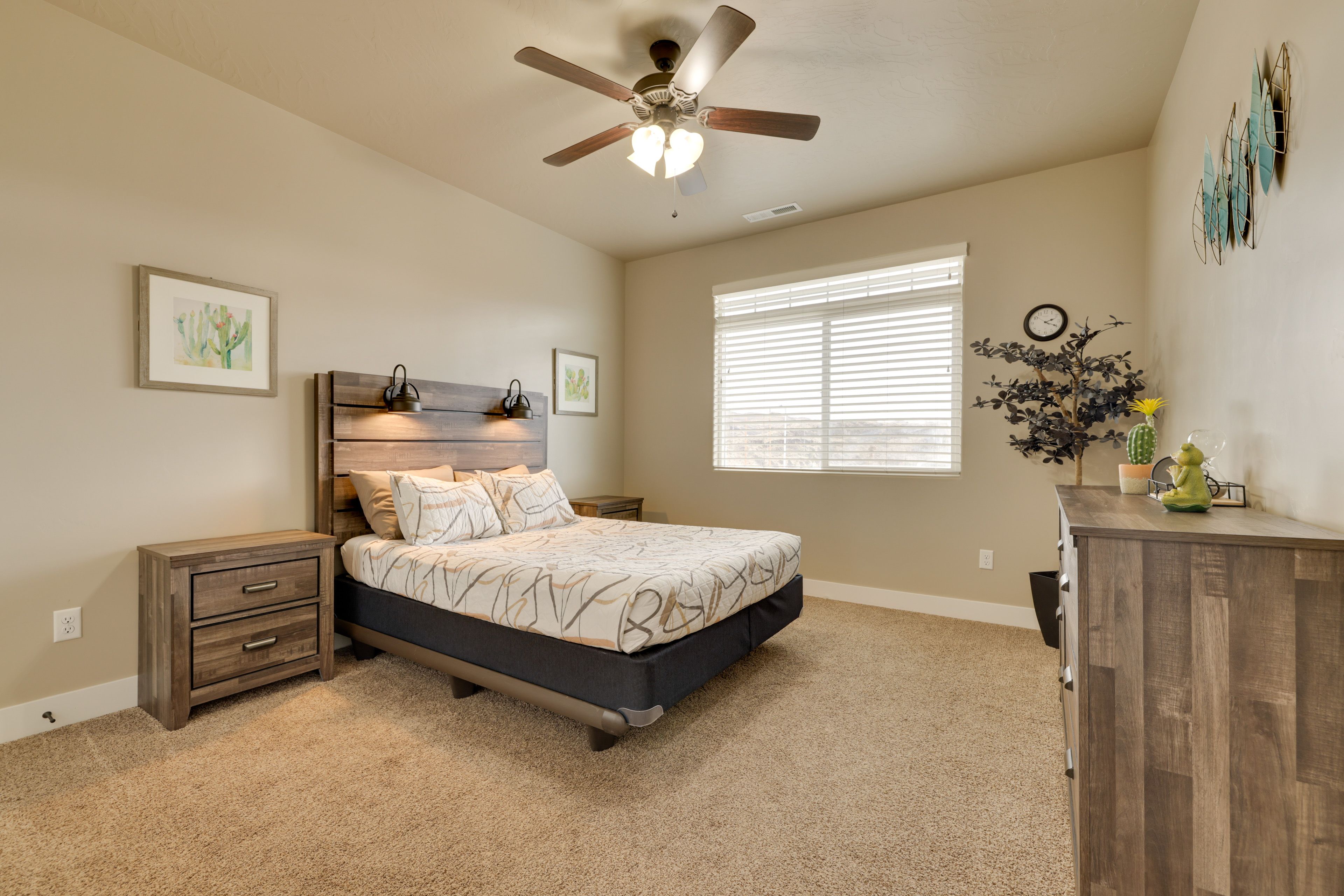 Bedroom 2 | Full Bed