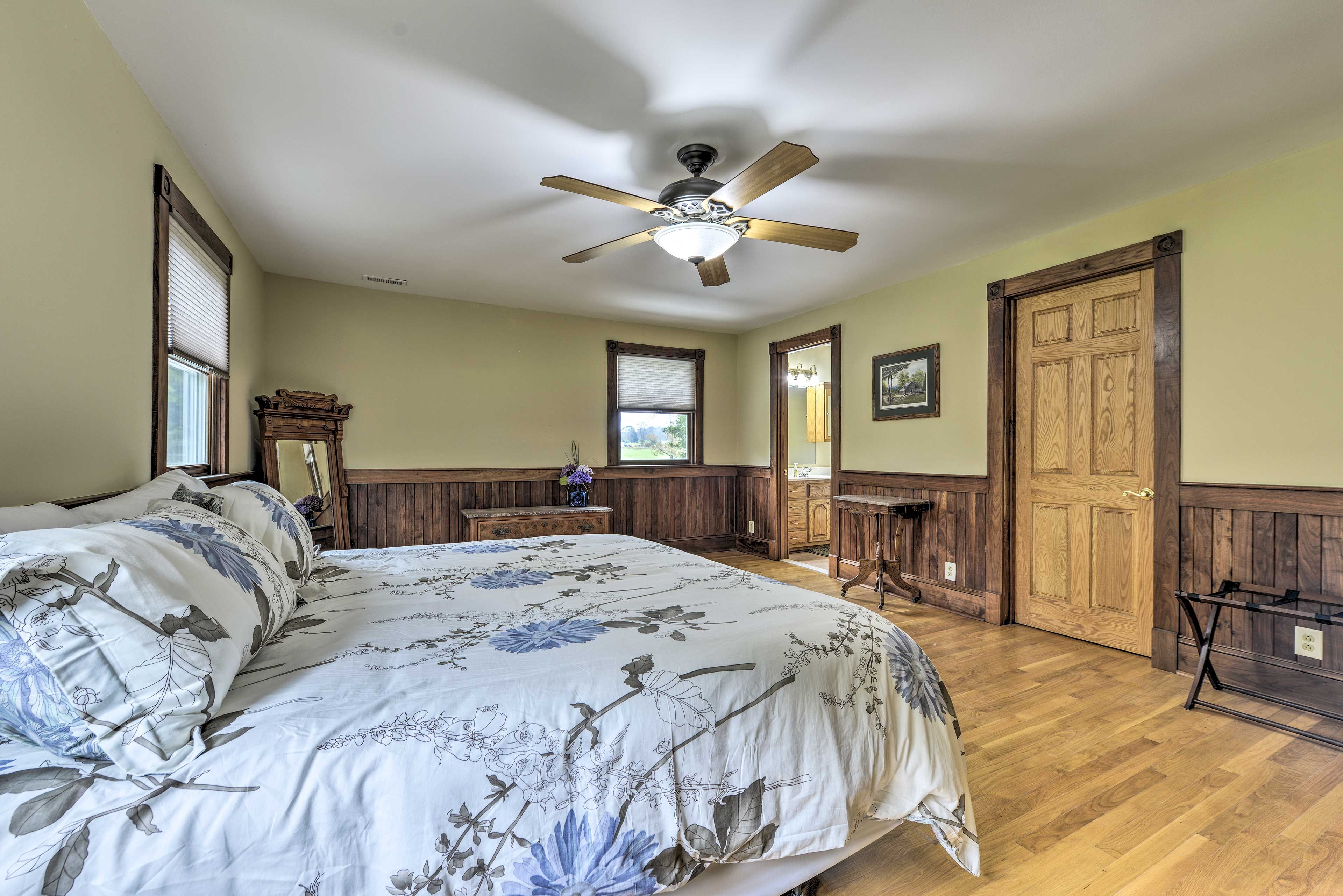 Bedroom 1