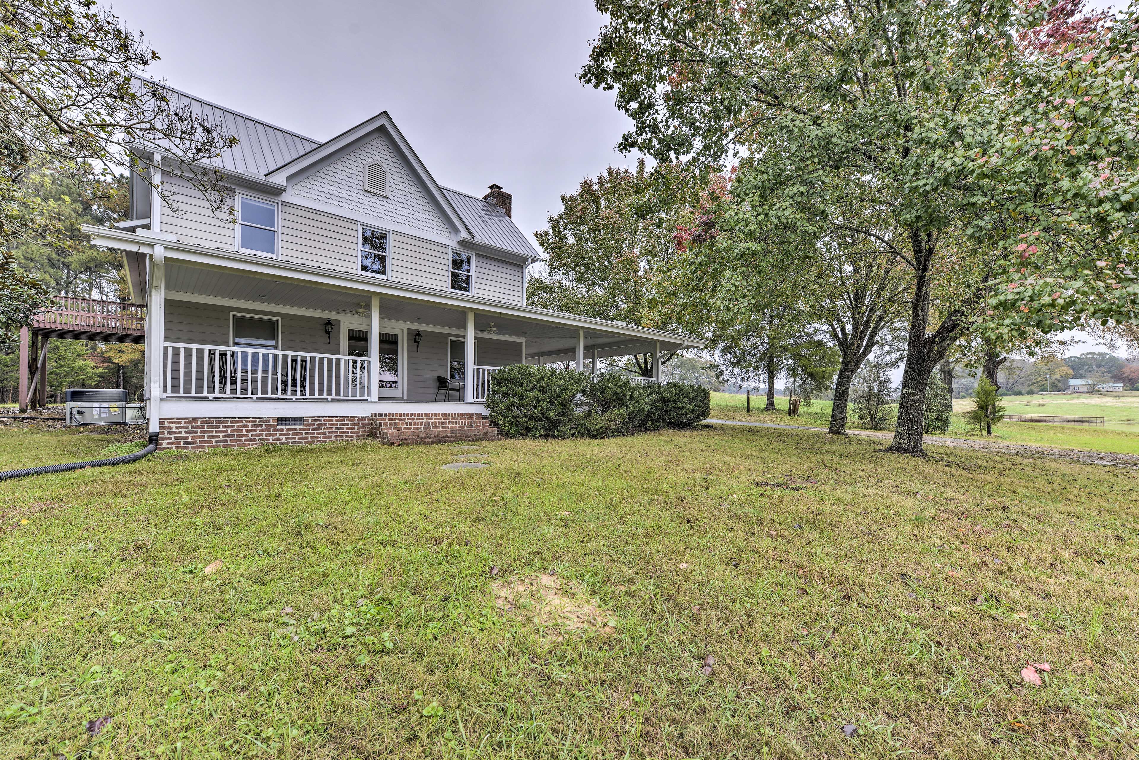 House Exterior