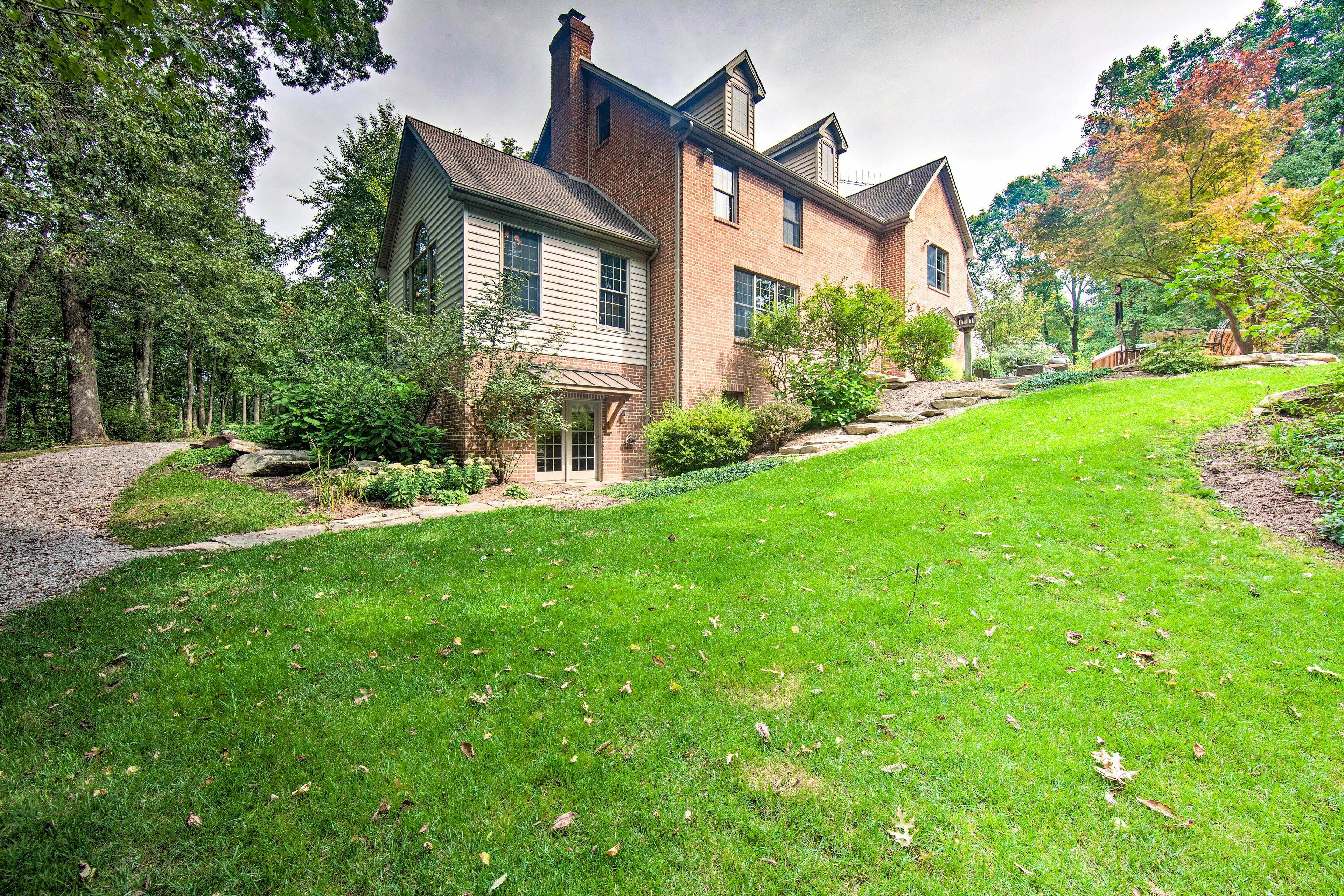 Backyard | 60 Acres of Land