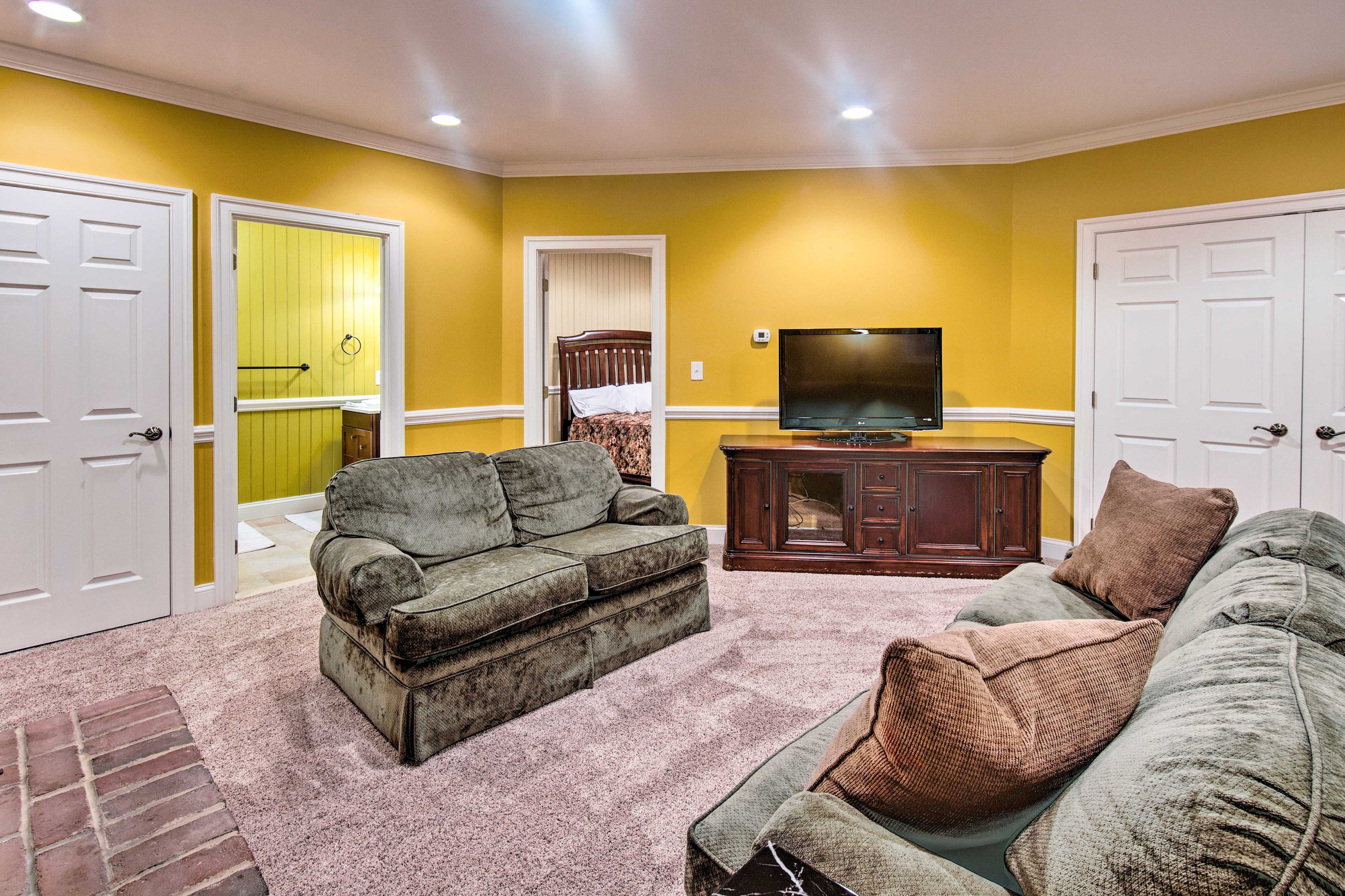 Basement