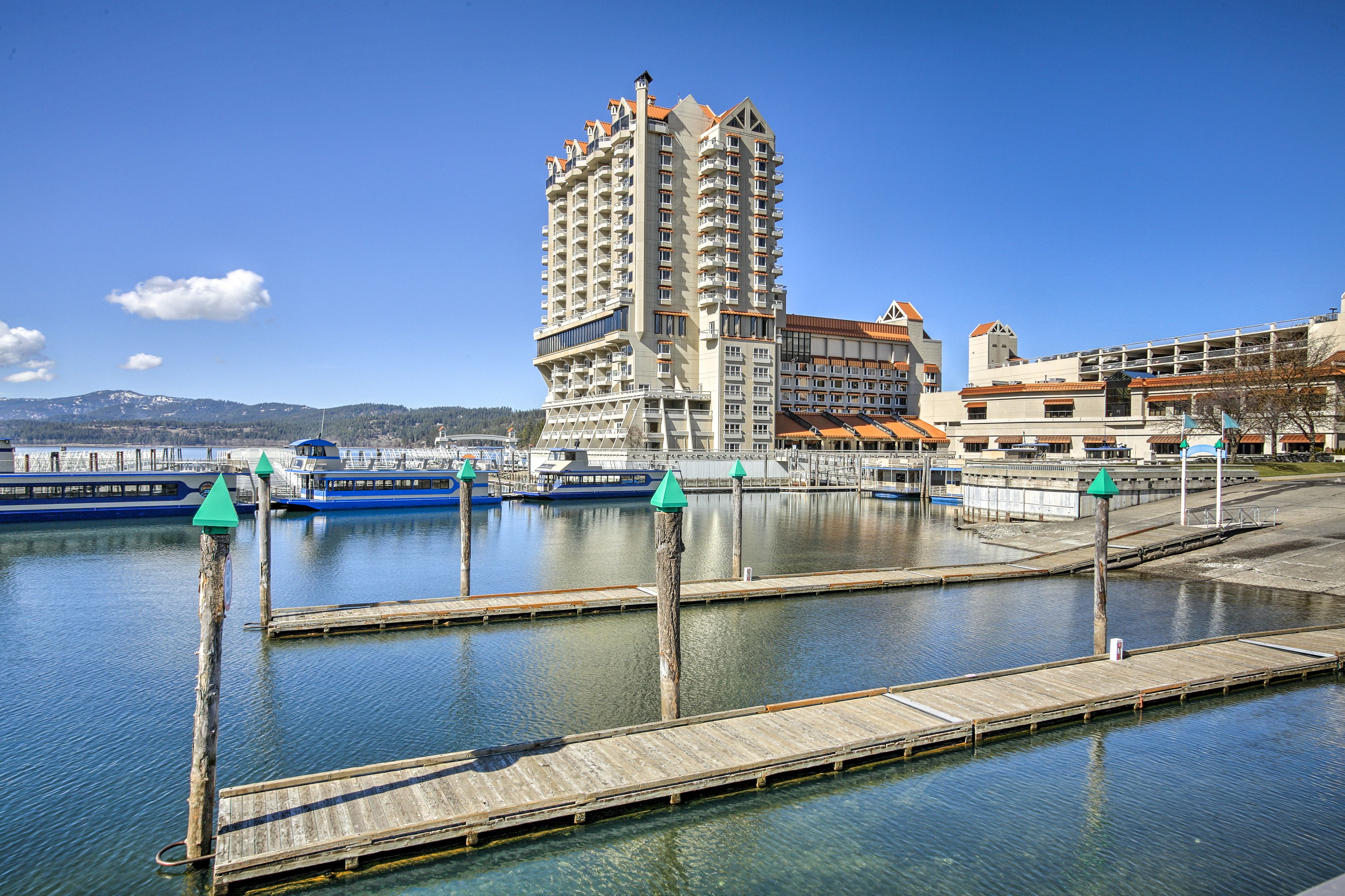 Coeur d’Alene Lake