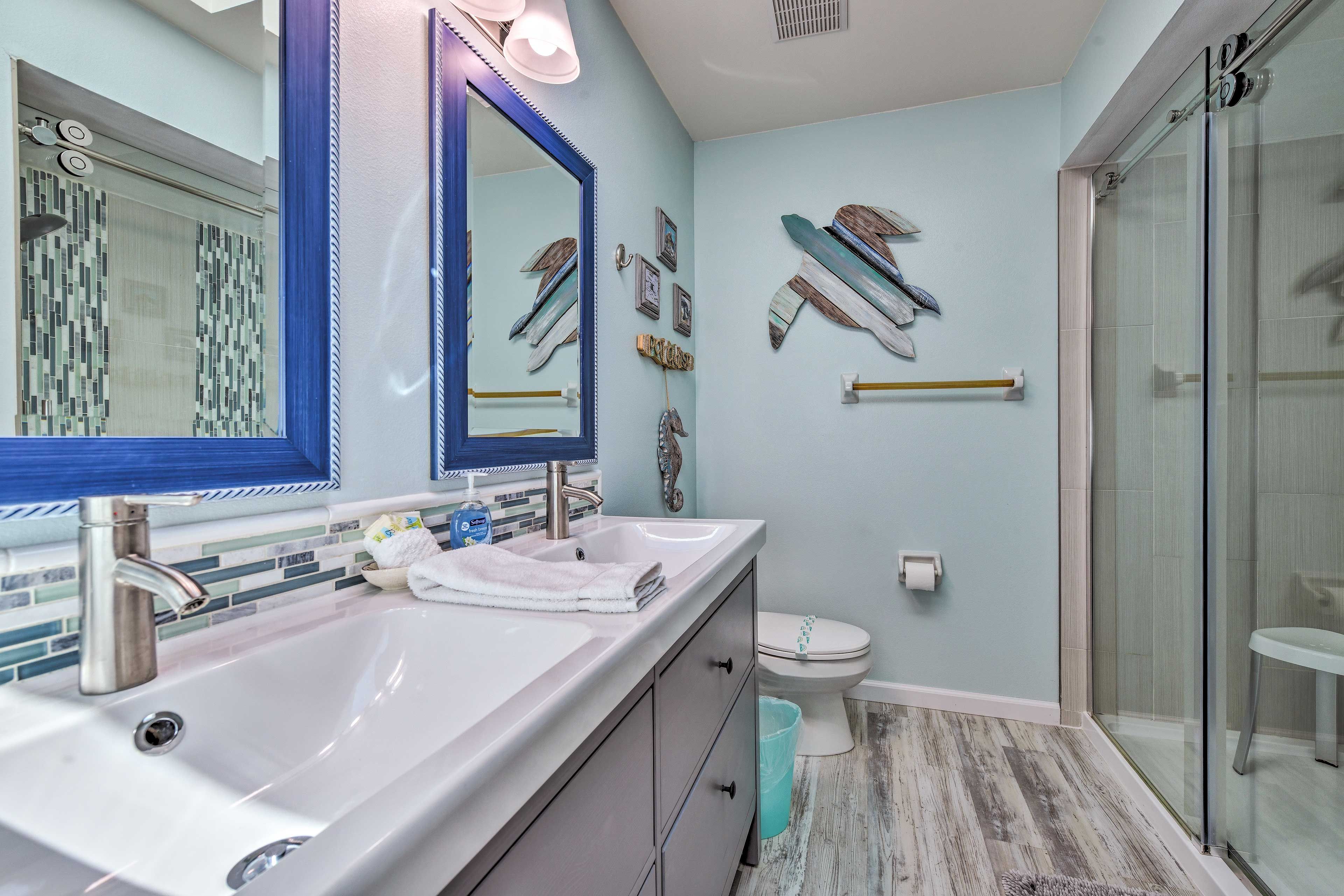 Full Bathroom