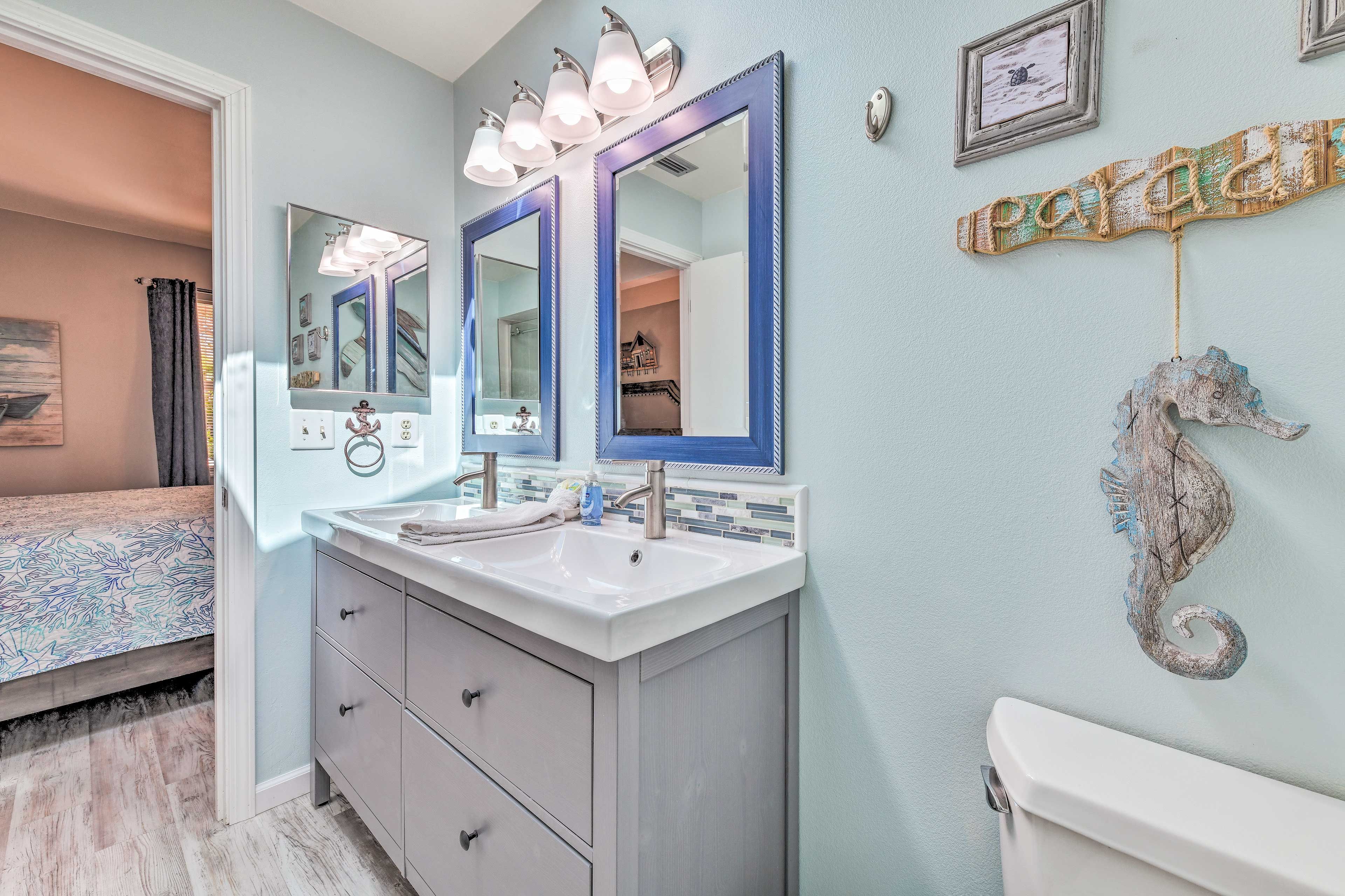 Full Bathroom