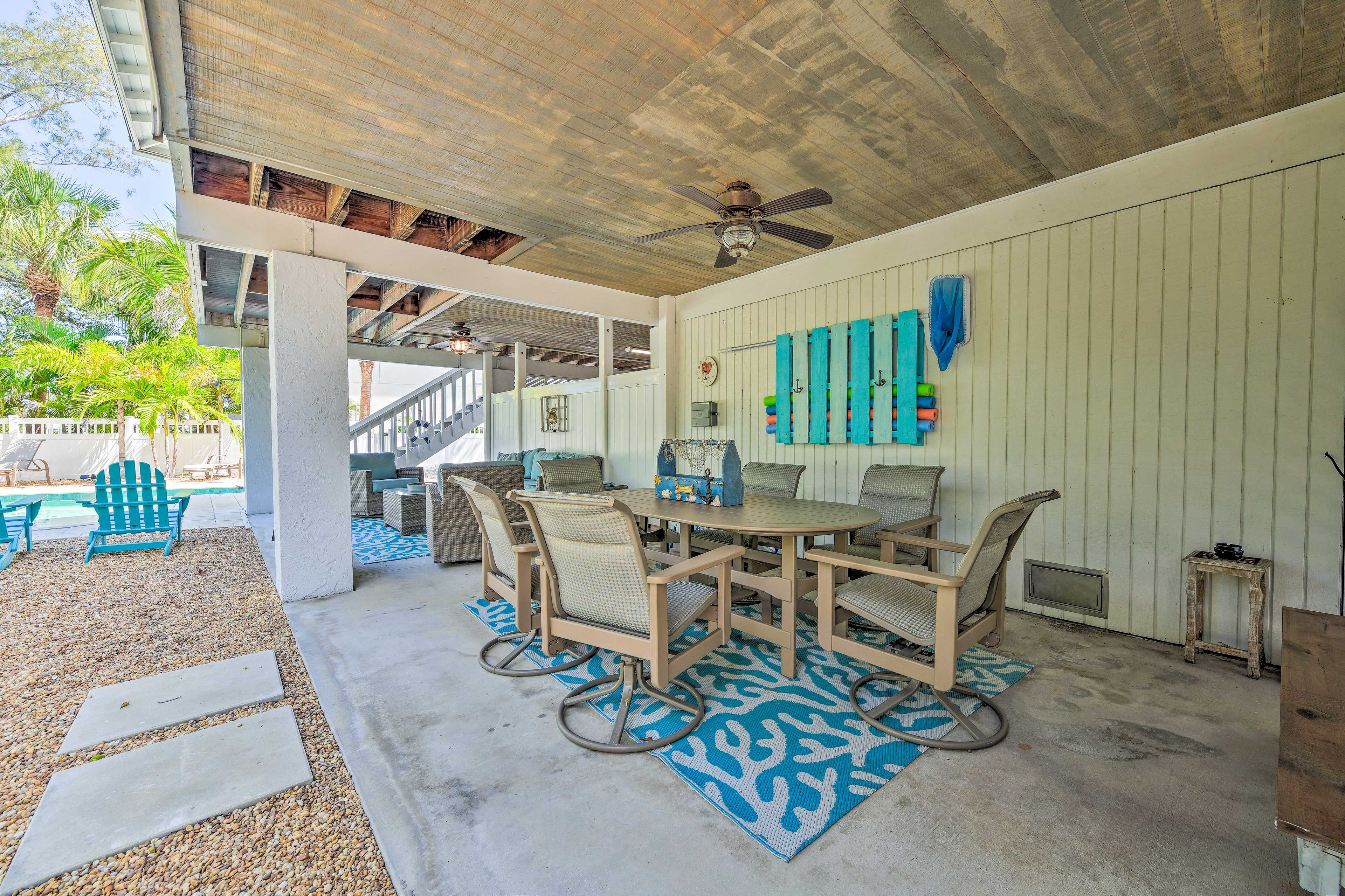 Lower-Level Patio