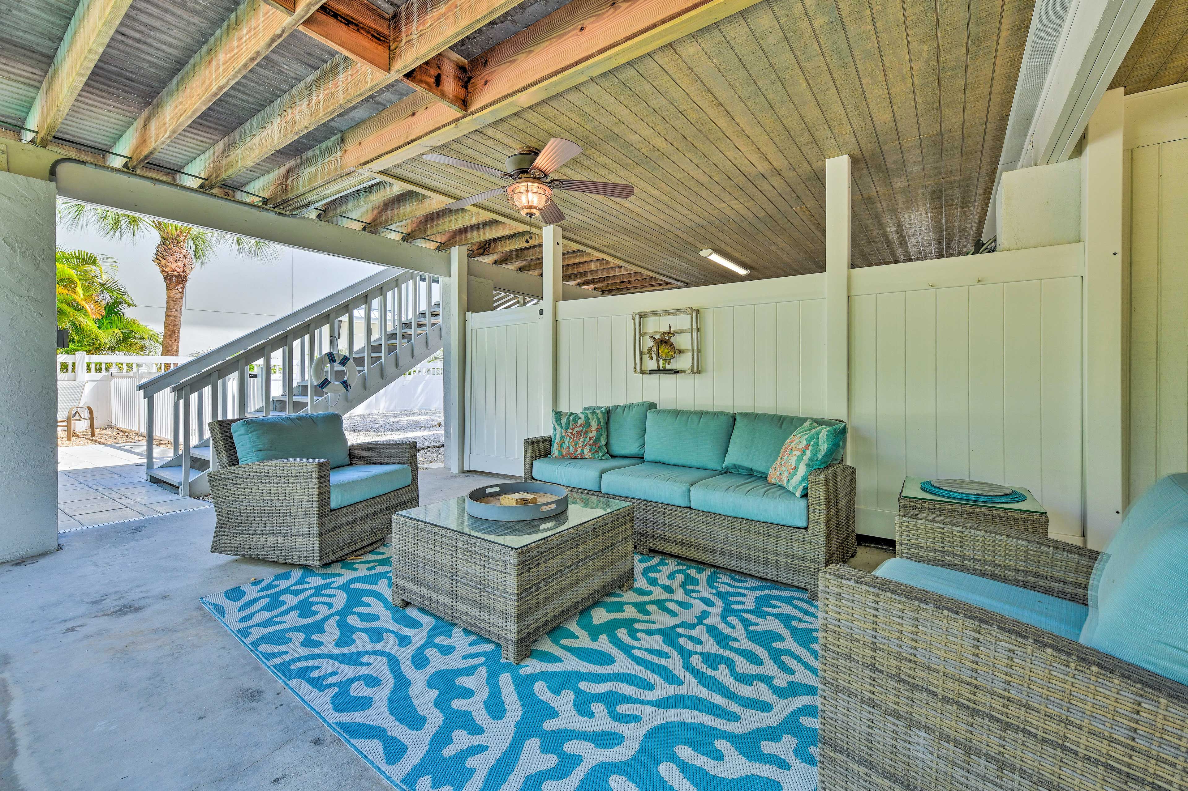 Lower-Level Patio