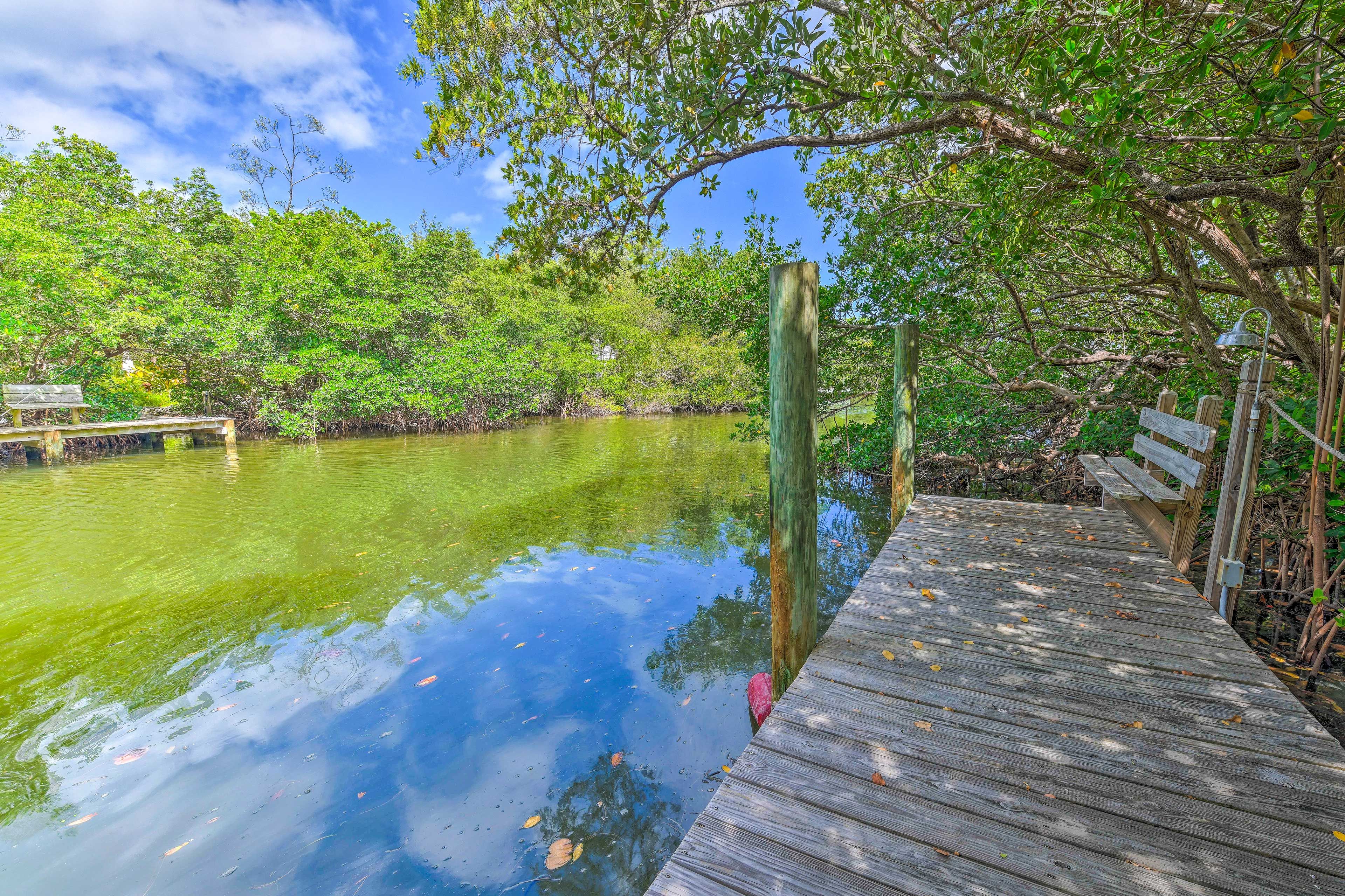 Private Dock