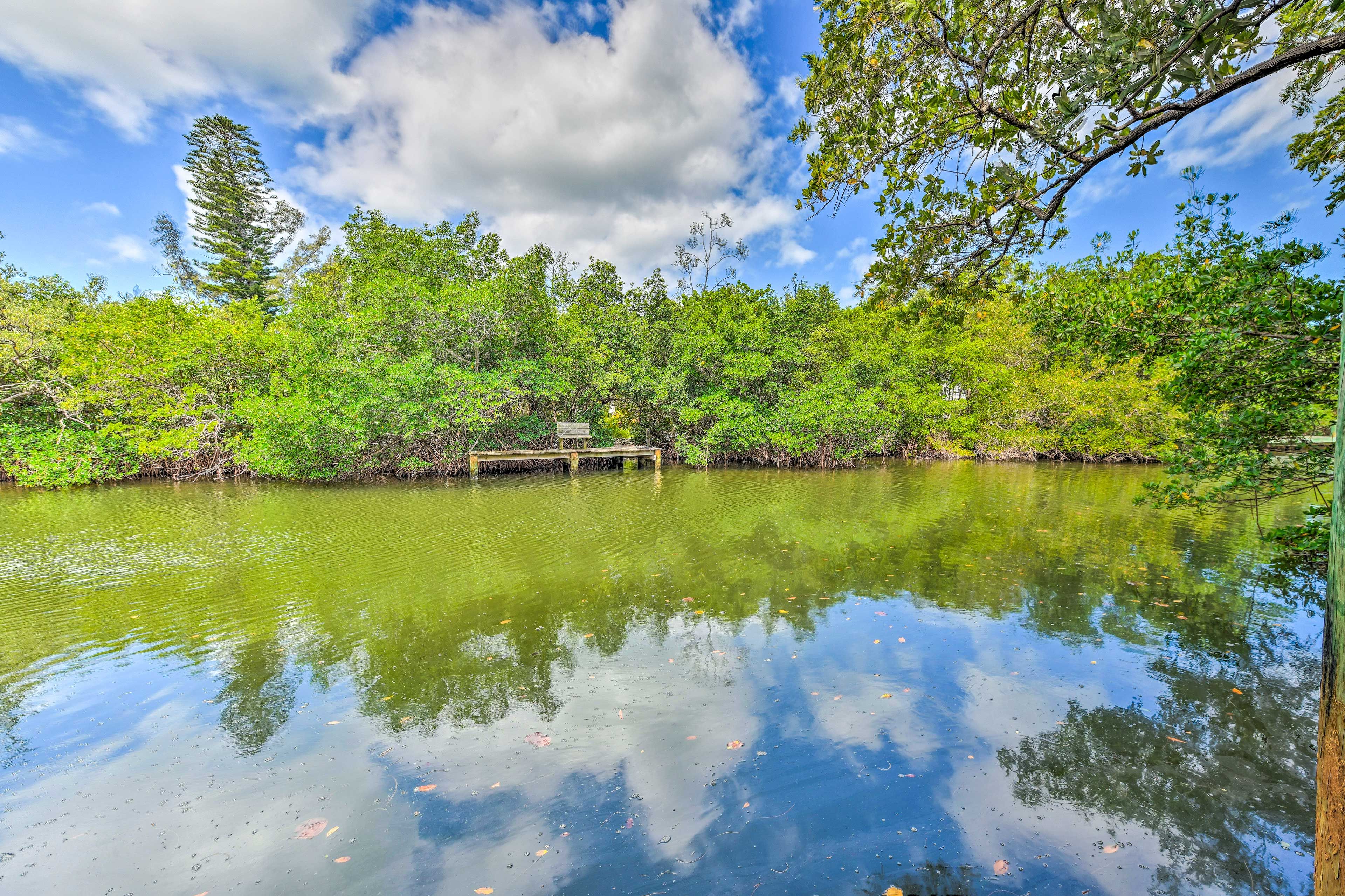 Private Dock