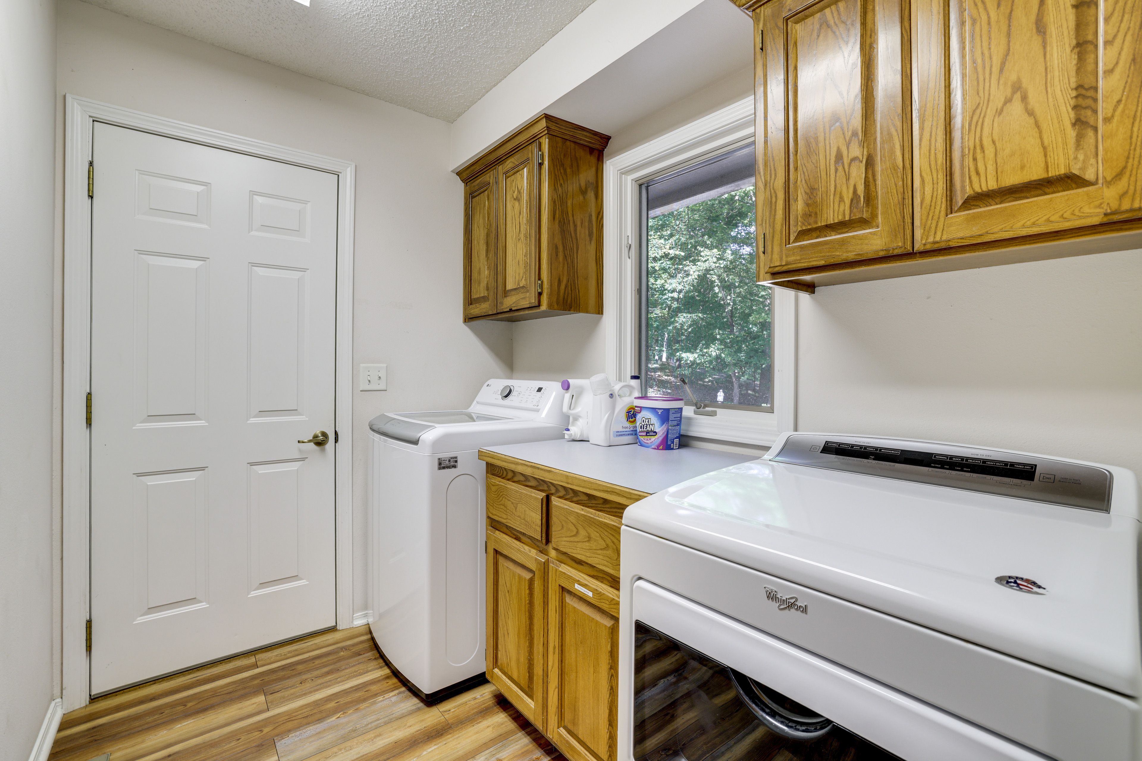 Washer & Dryer