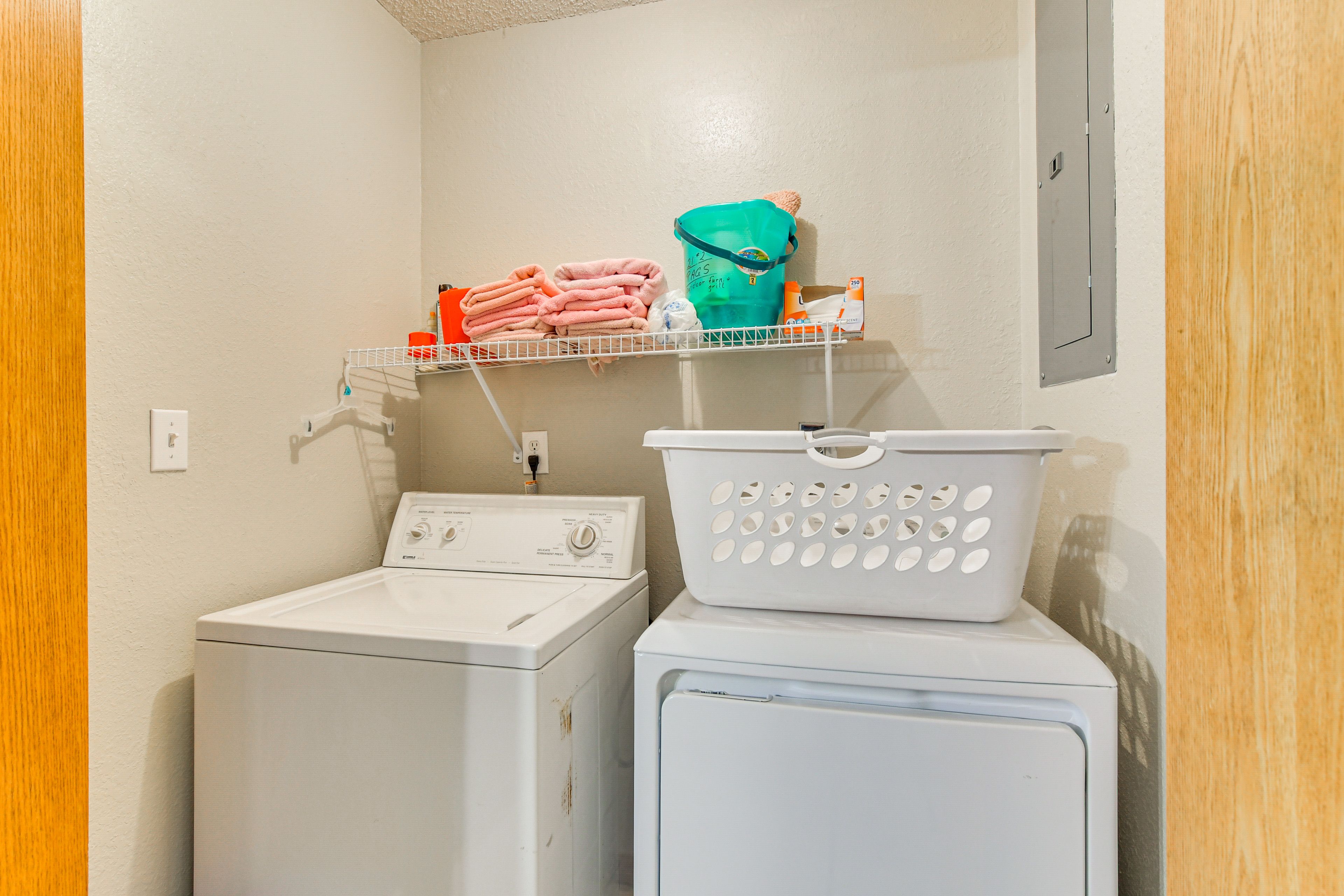 In-Unit Washer/Dryer
