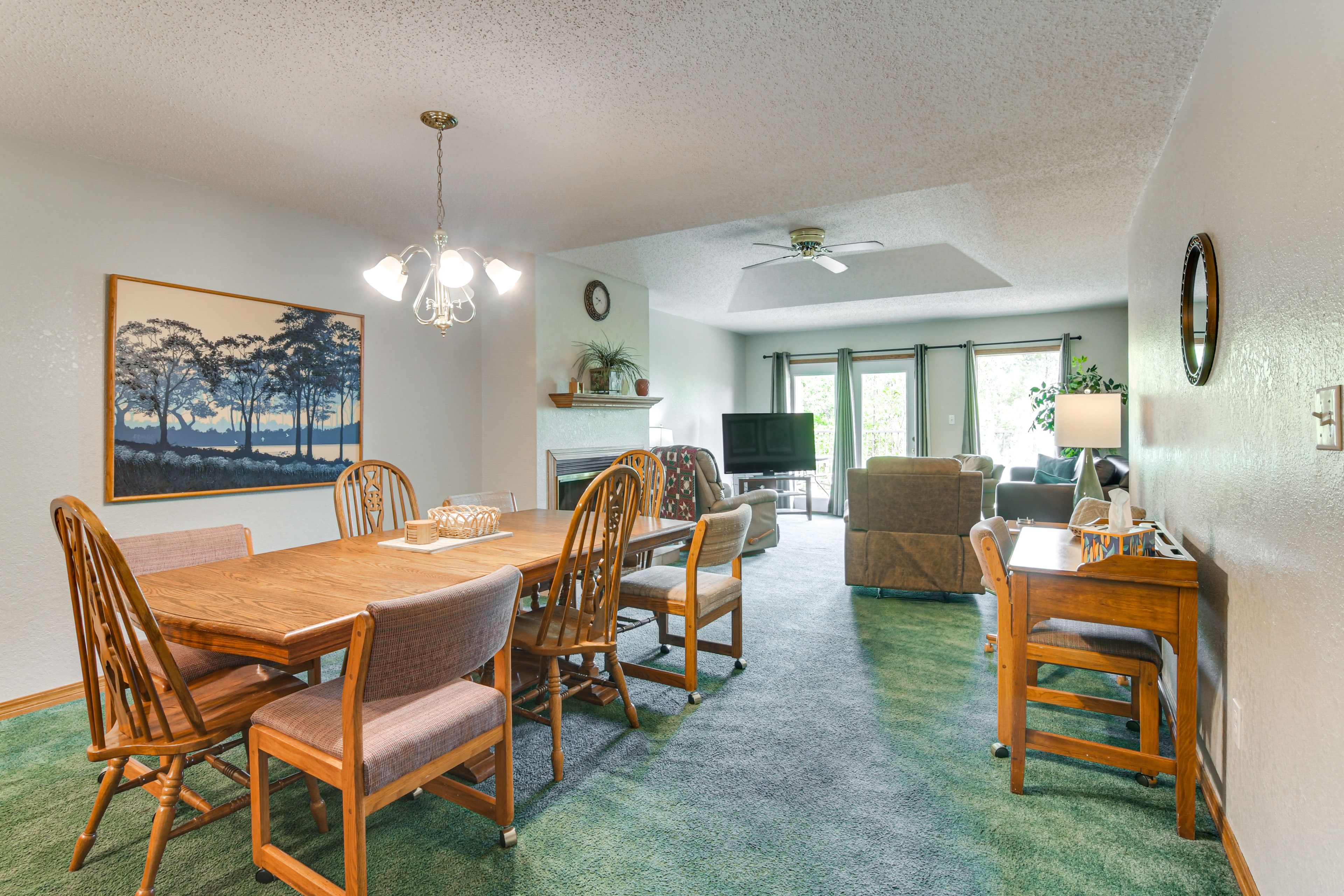 Main Living Space