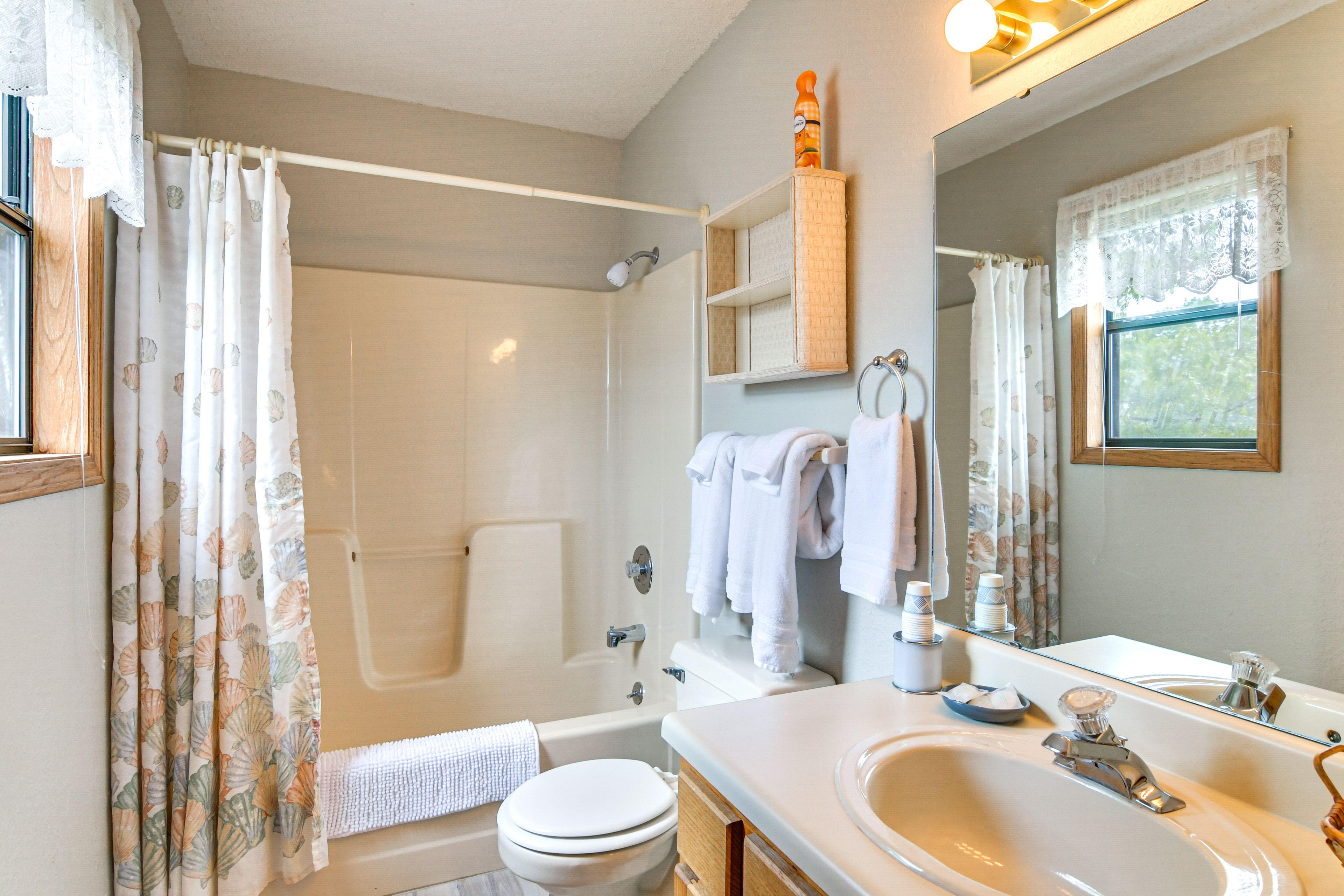 En-Suite Bathroom