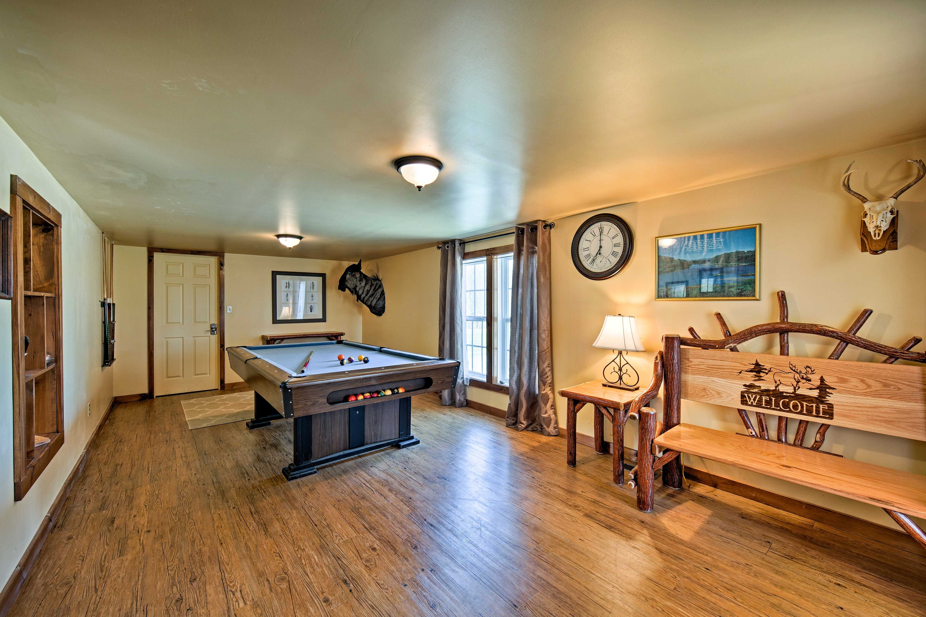 Game Room | Twin Futon