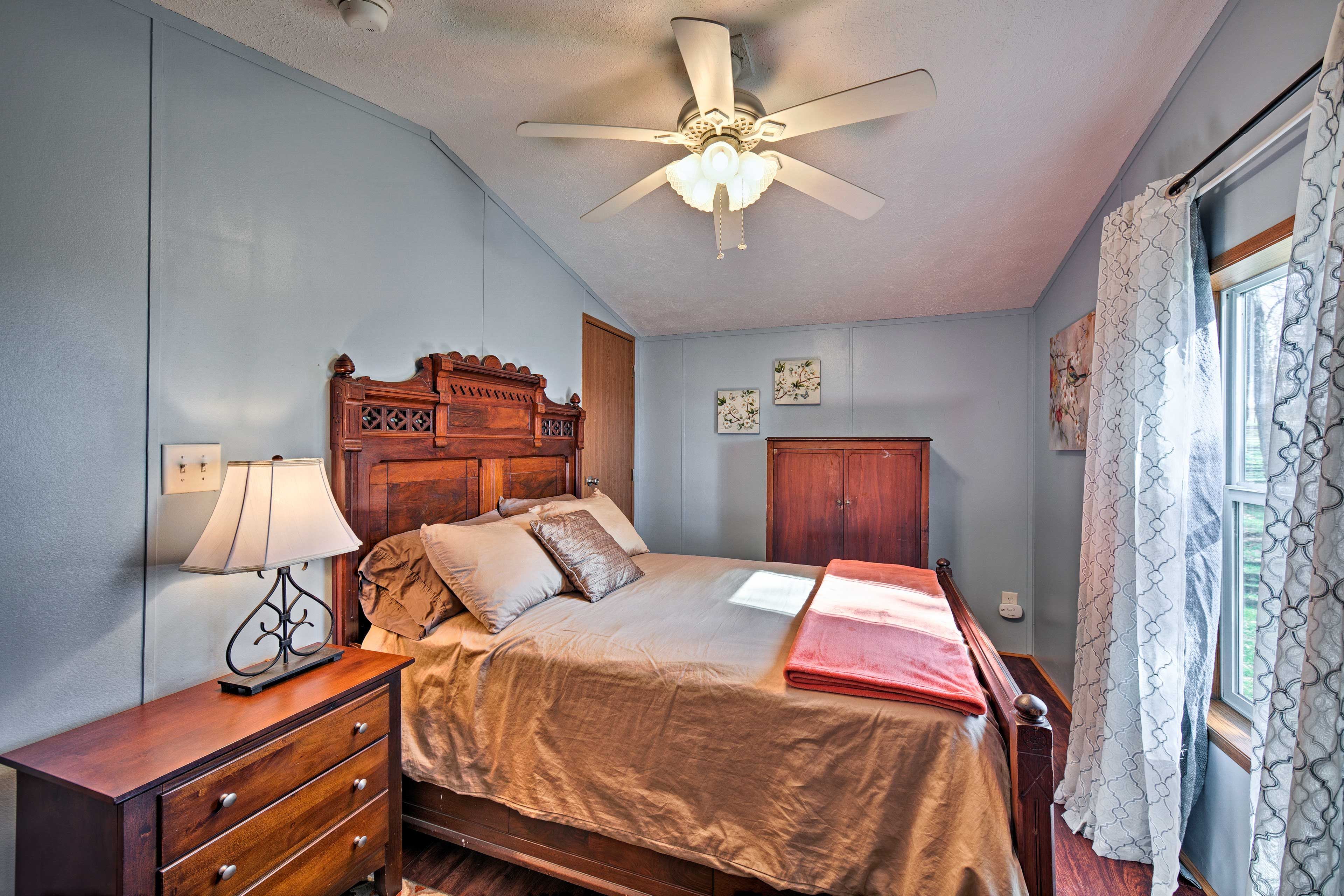 Bedroom 2 | Full Bed